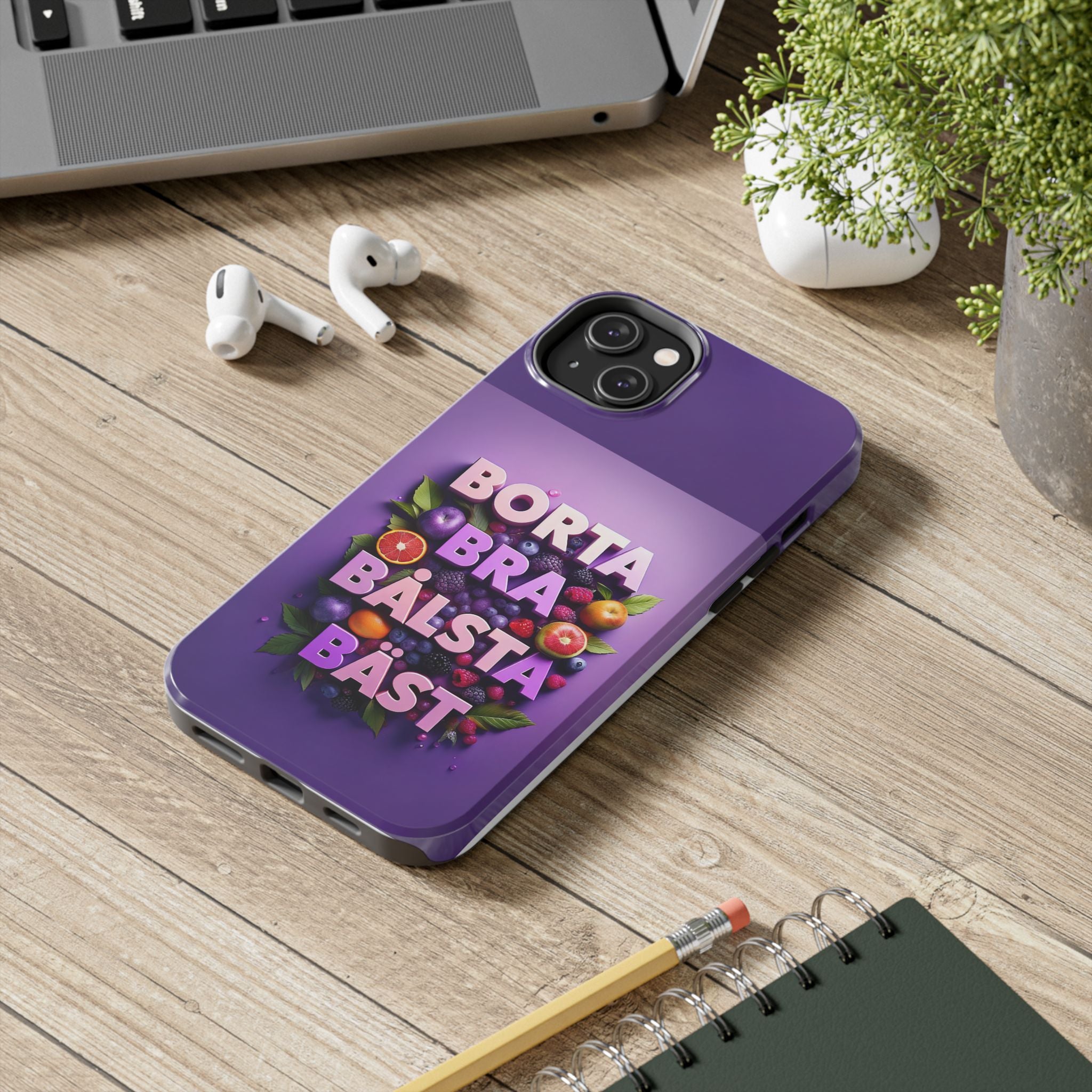 Tough Phone Cases