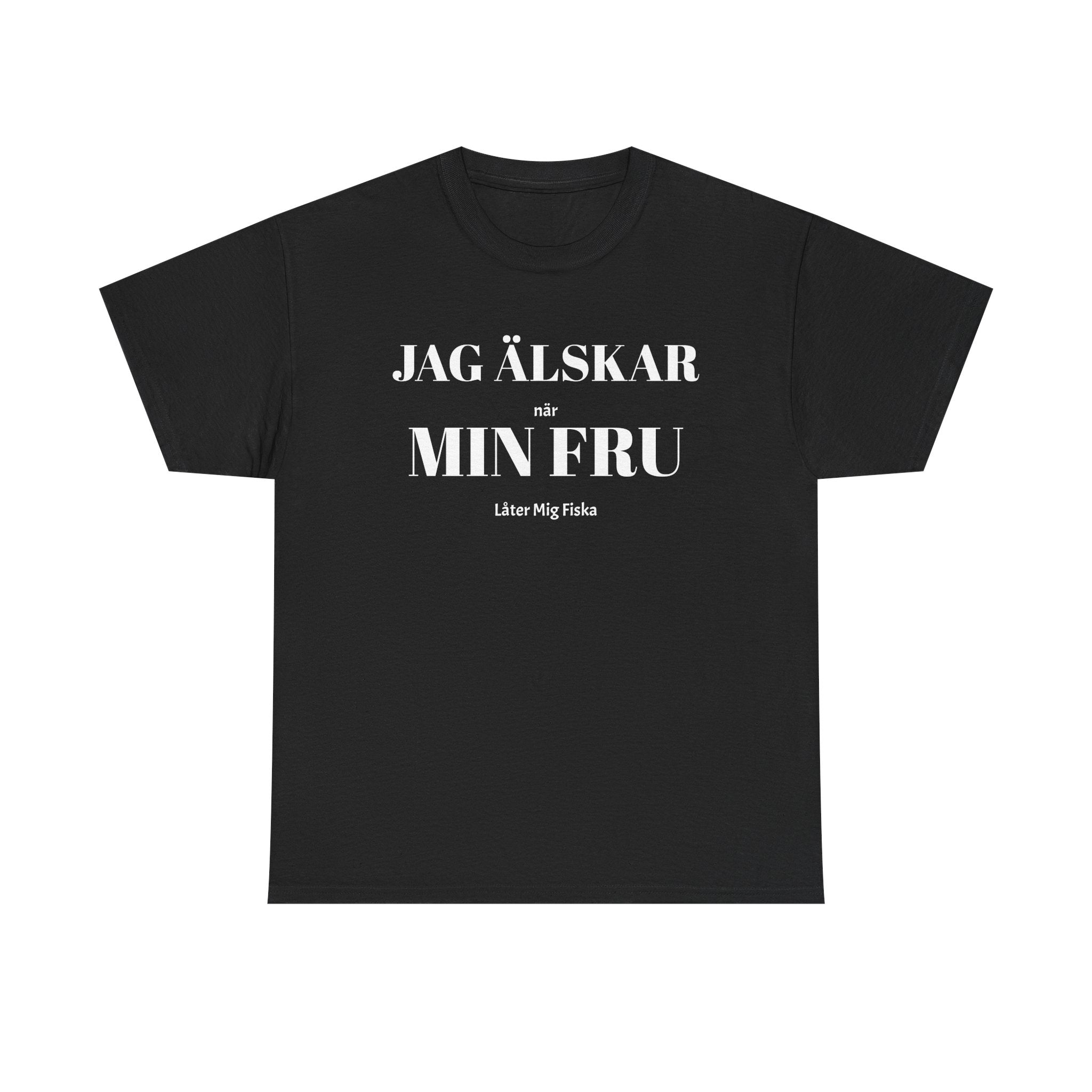 Unisex Heavy Cotton Tee