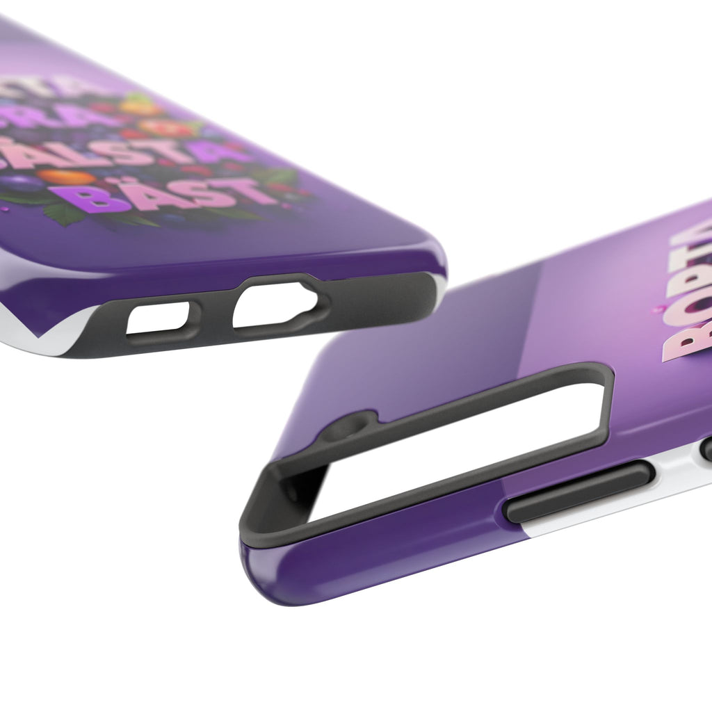 Tough Phone Cases