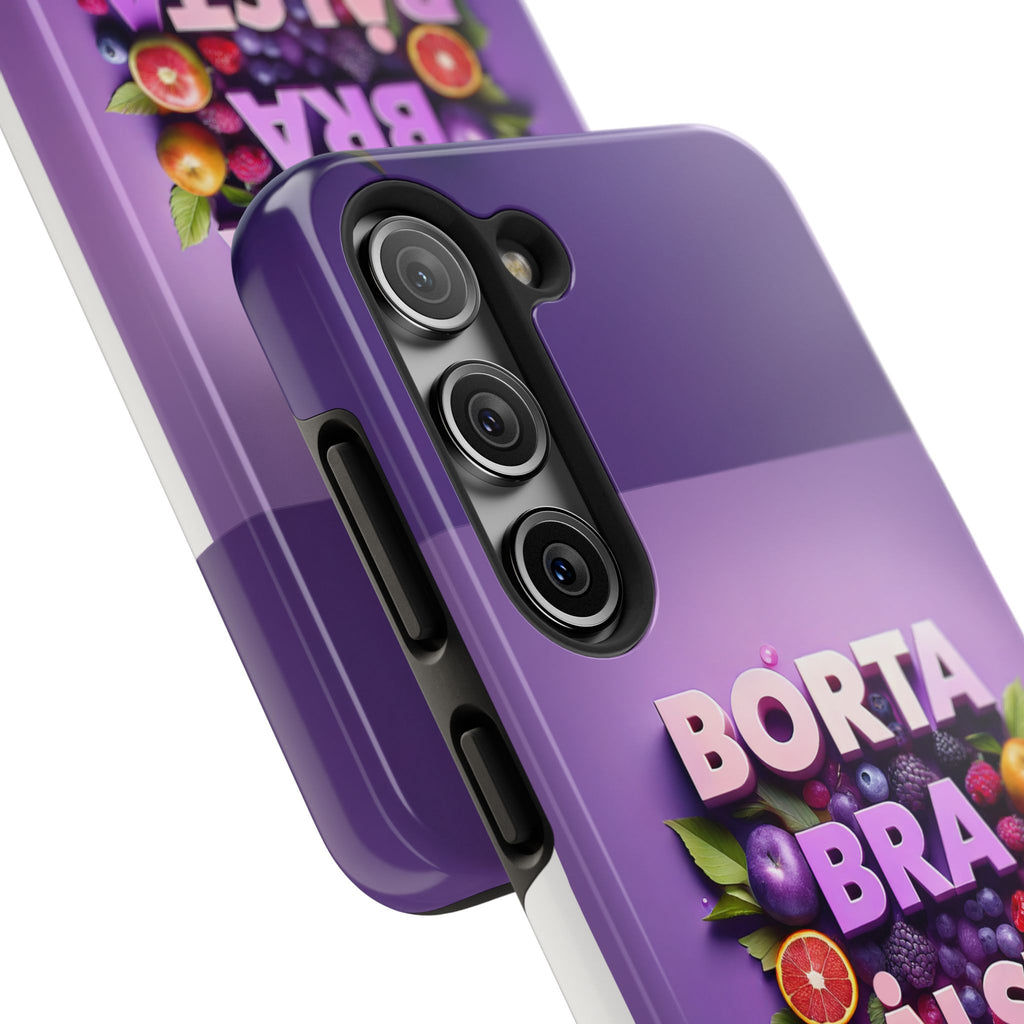 Tough Phone Cases