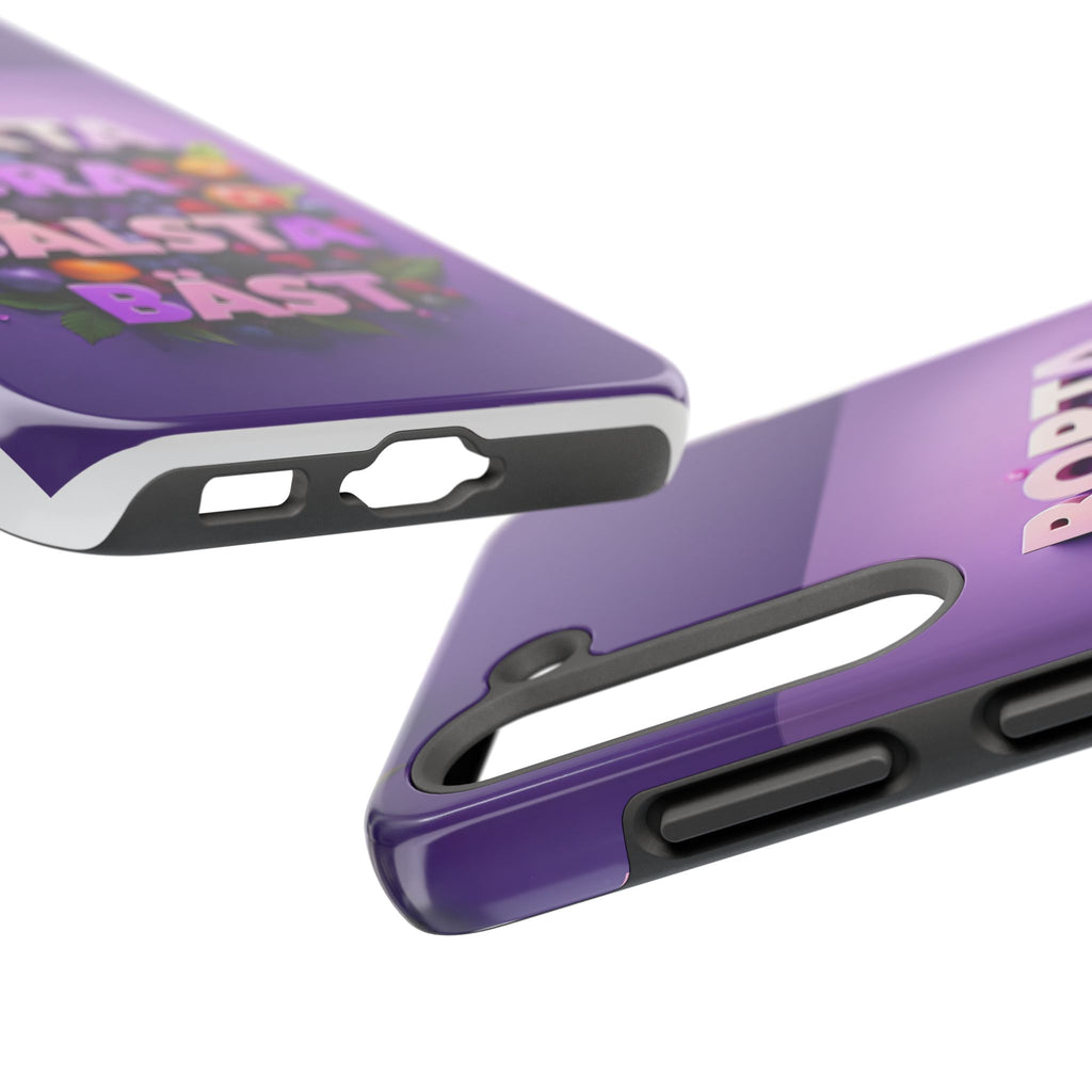 Tough Phone Cases