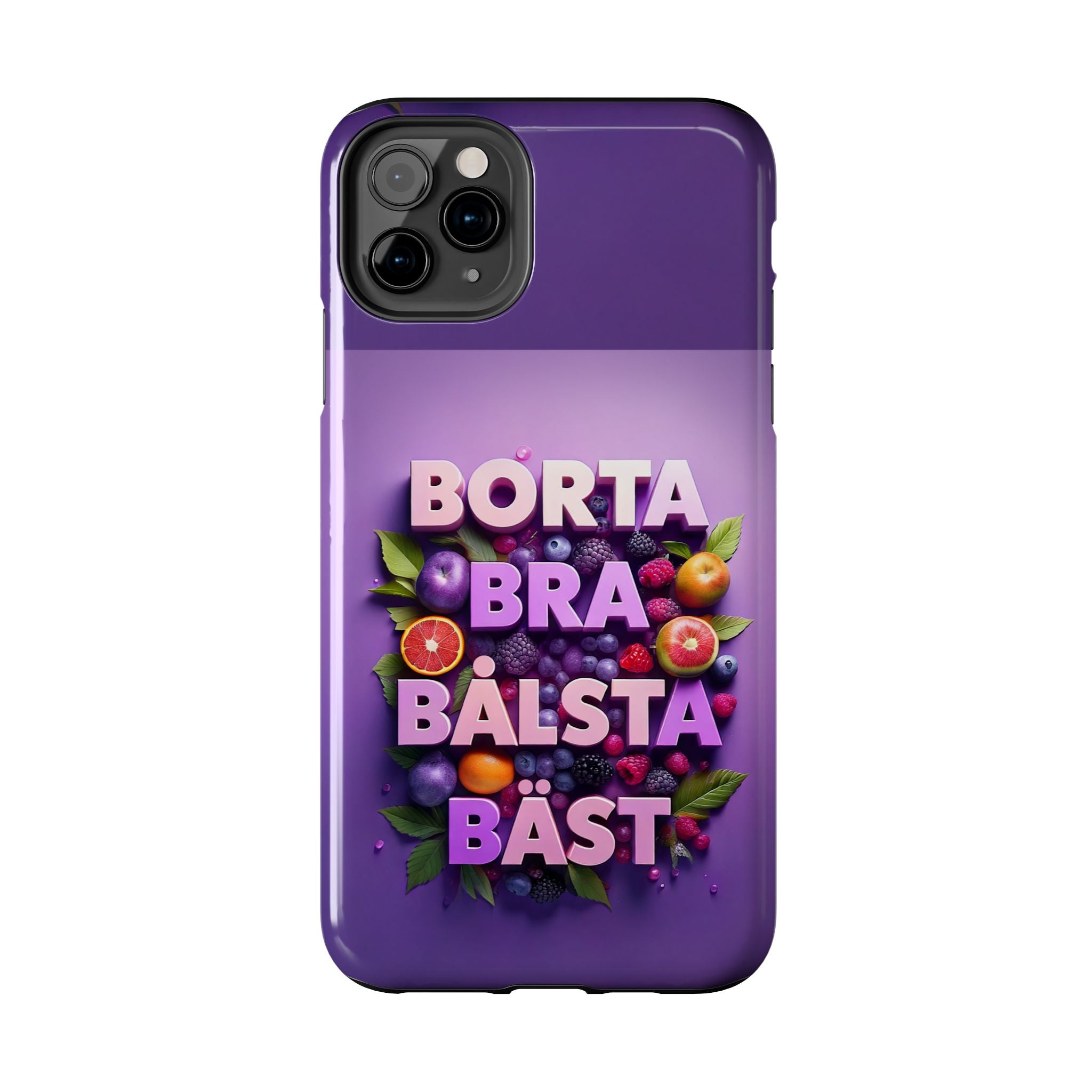 Tough Phone Cases