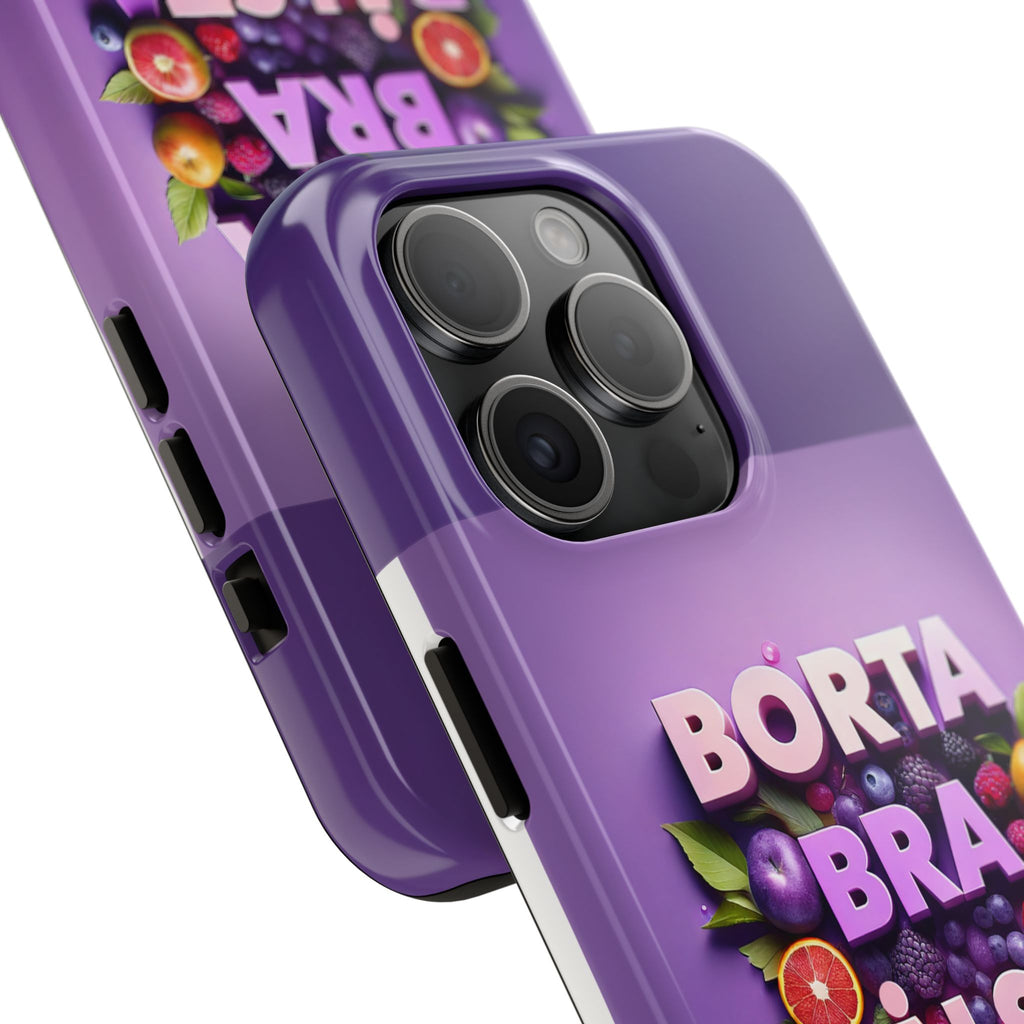 Tough Phone Cases