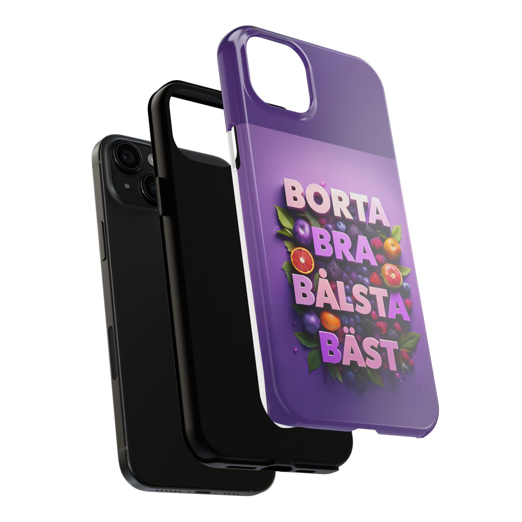 Tough Phone Cases