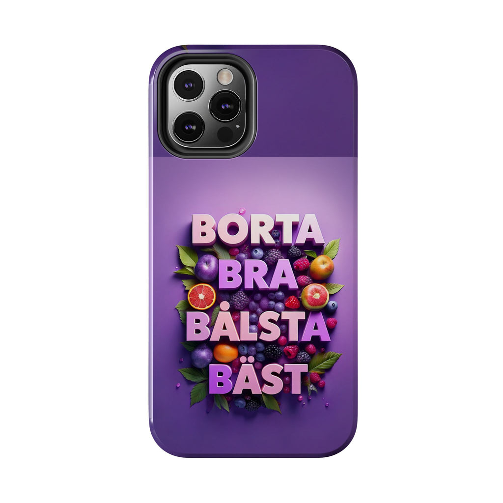 Tough Phone Cases
