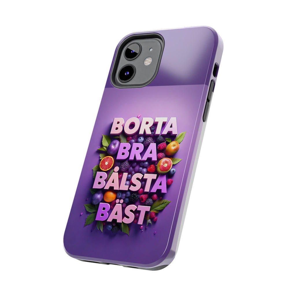 Tough Phone Cases