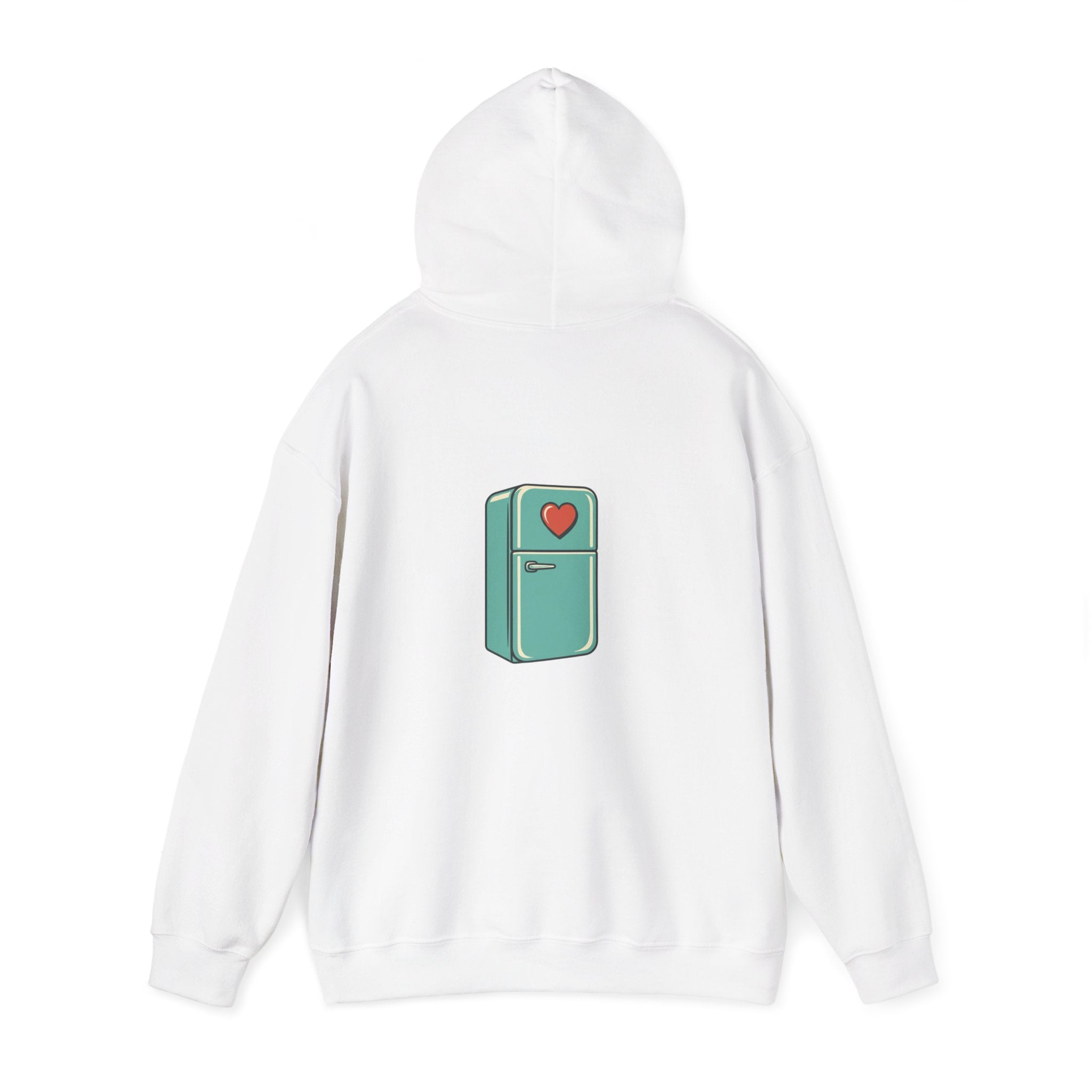 Unisex Heavy Blend™ Hooded Sweatshirt