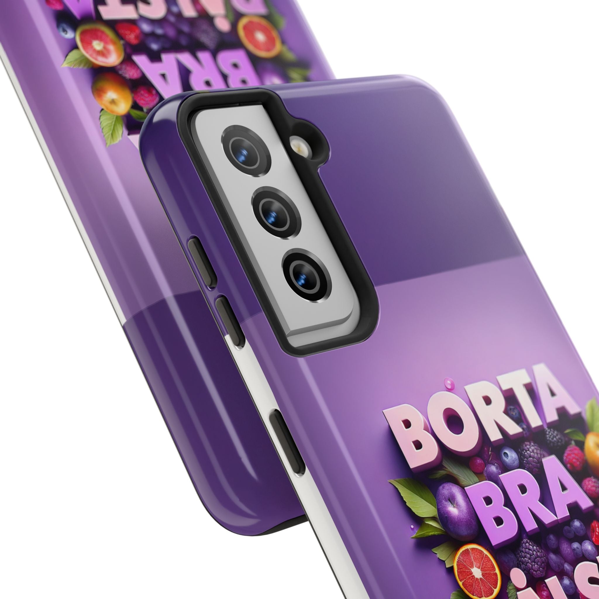 Tough Phone Cases