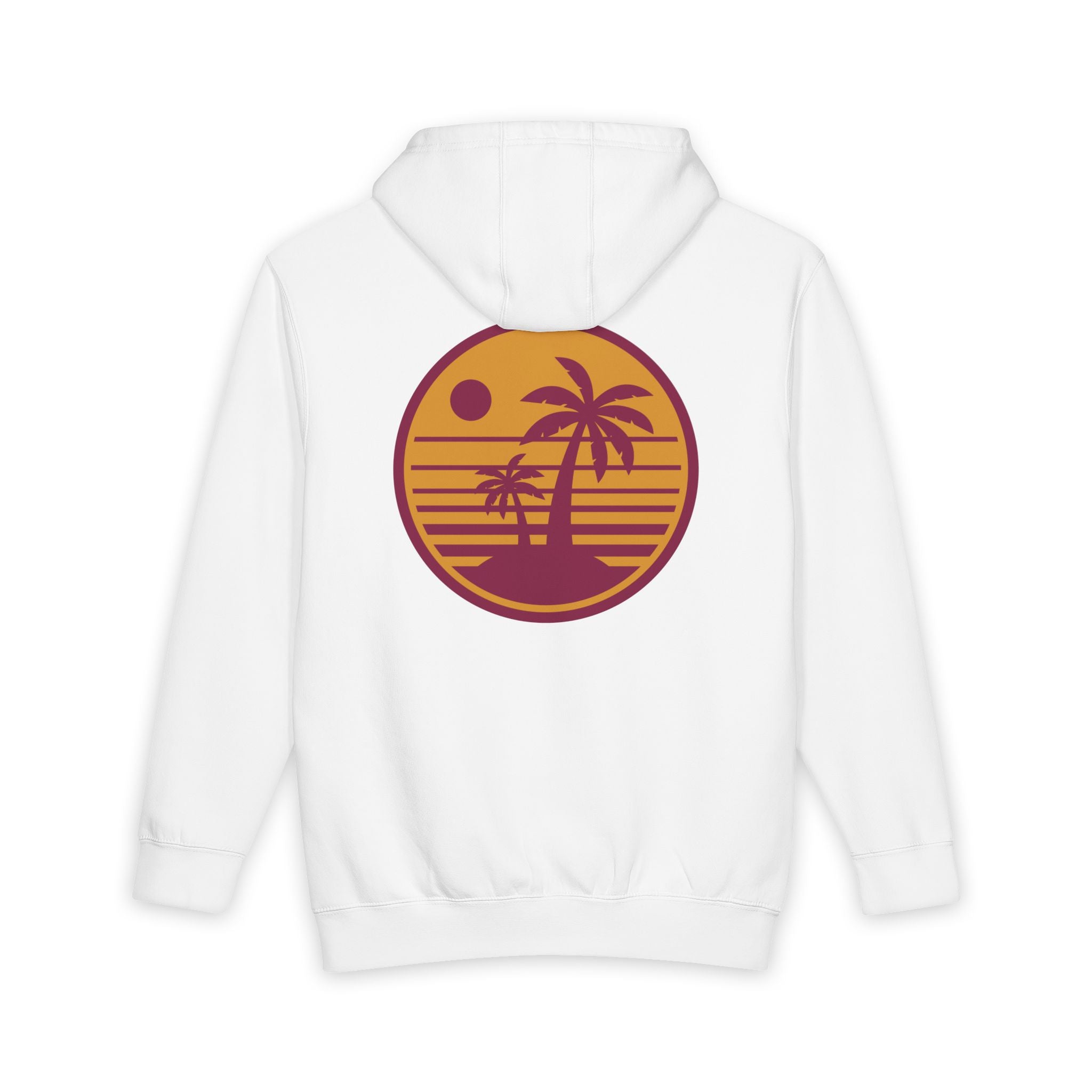 Unisex Heavyweight Pullover Hoodie