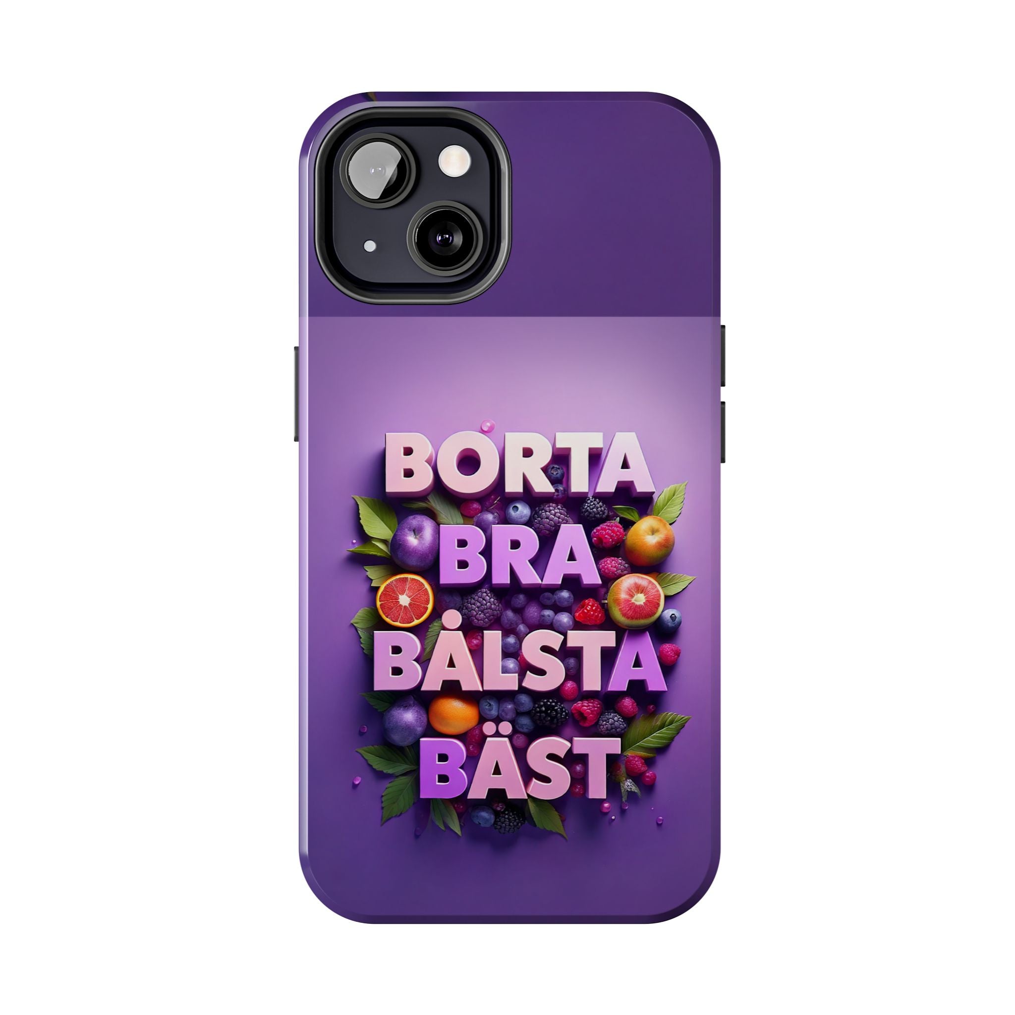 Tough Phone Cases