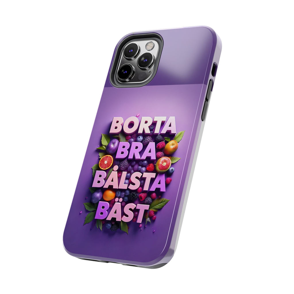 Tough Phone Cases