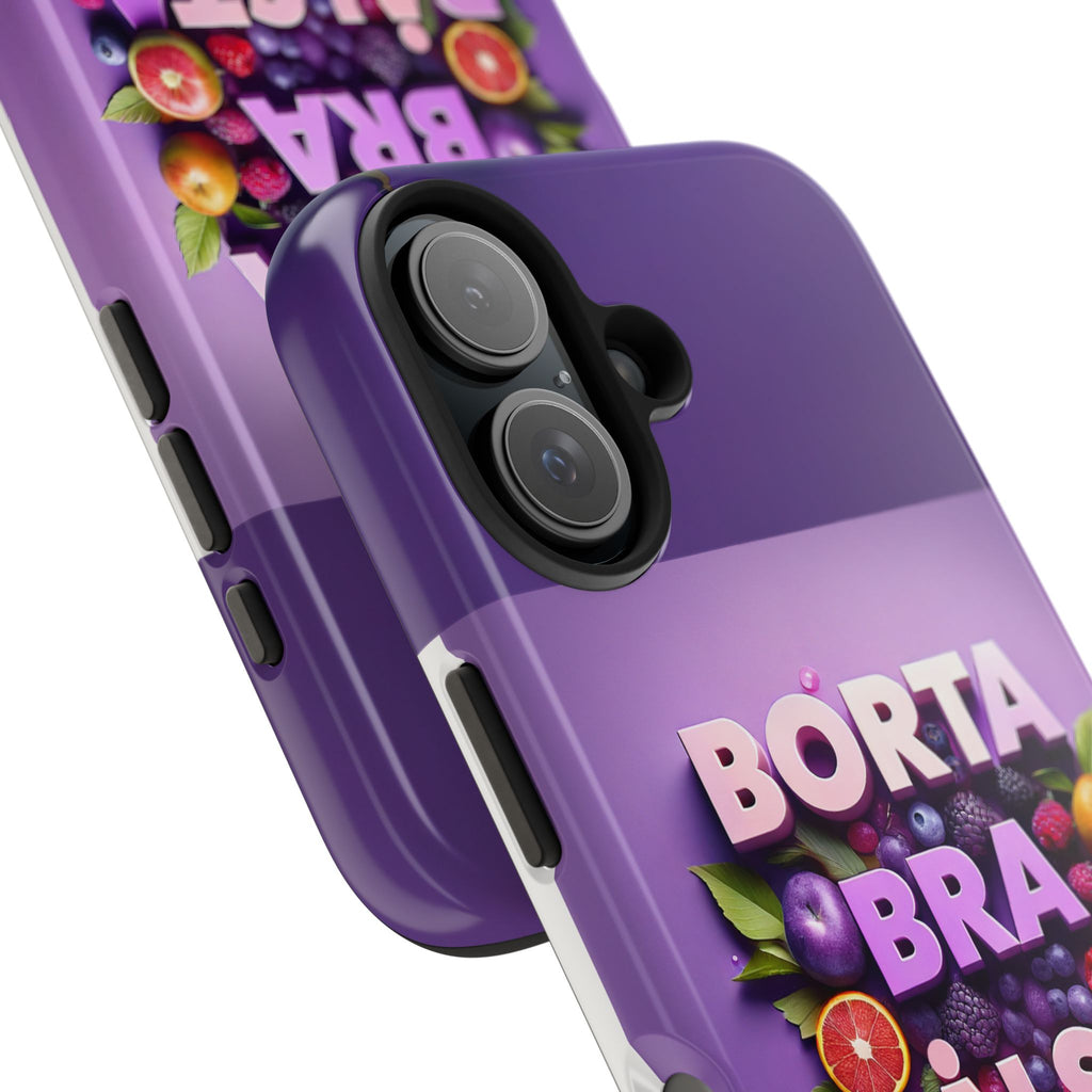 Tough Phone Cases