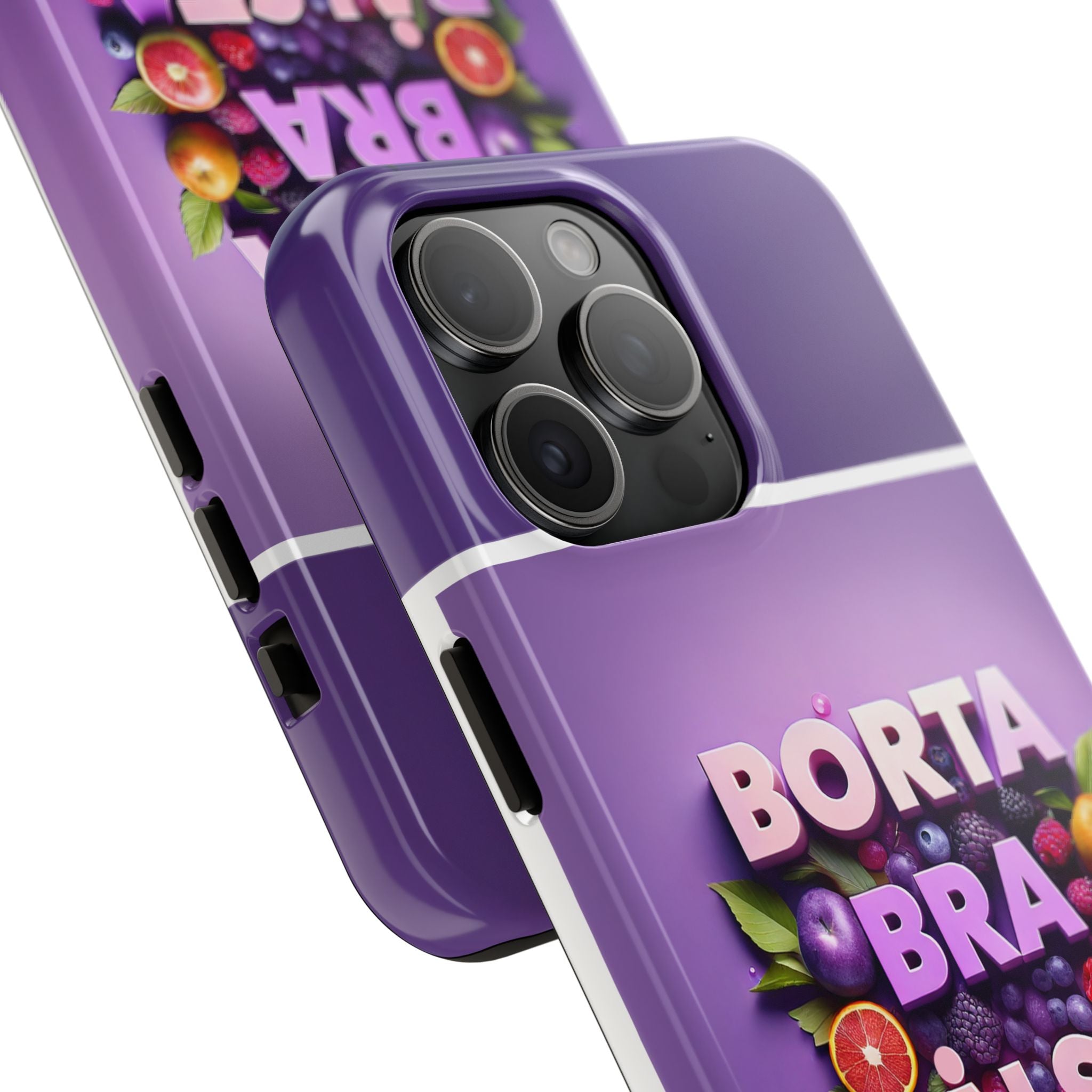 Tough Phone Cases