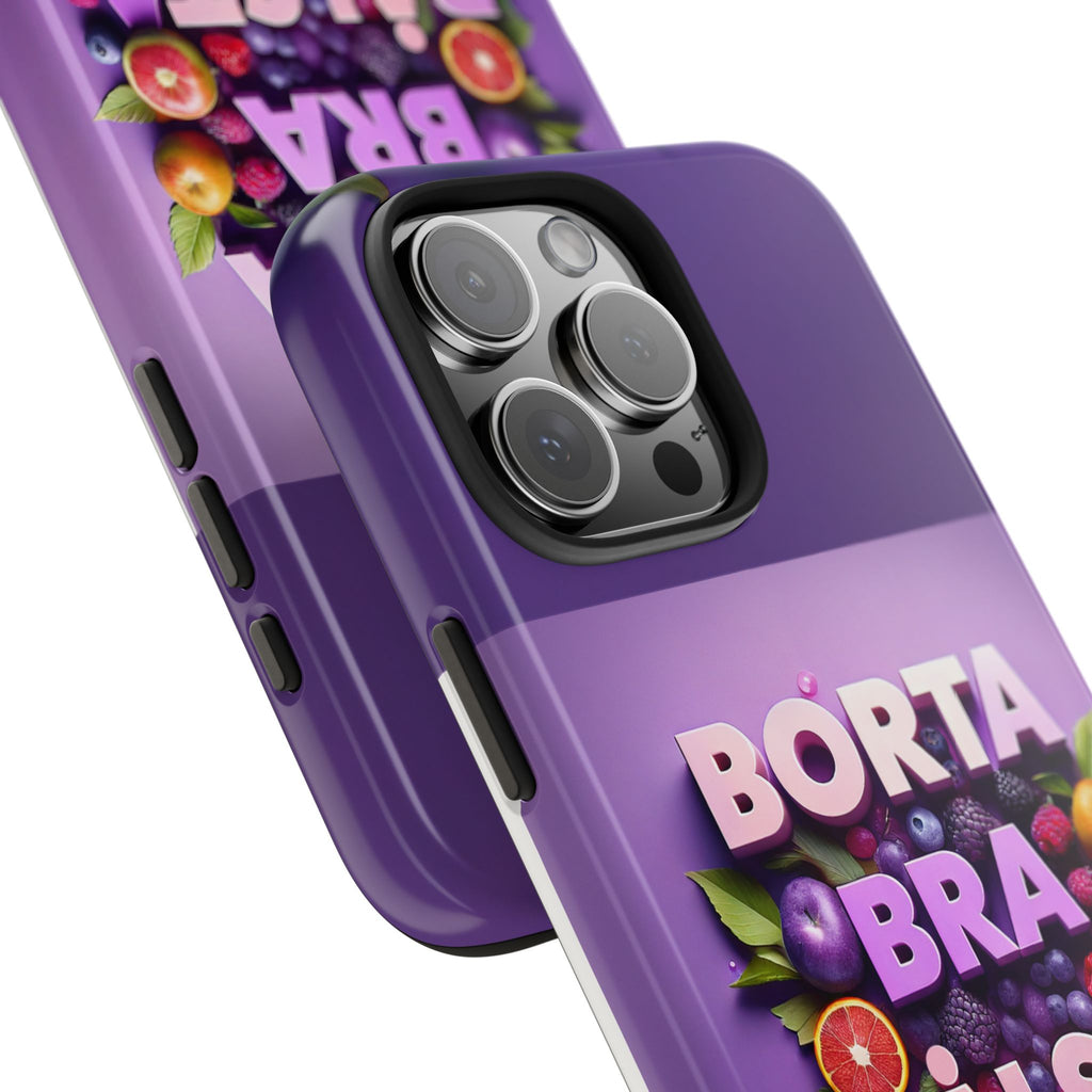 Tough Phone Cases