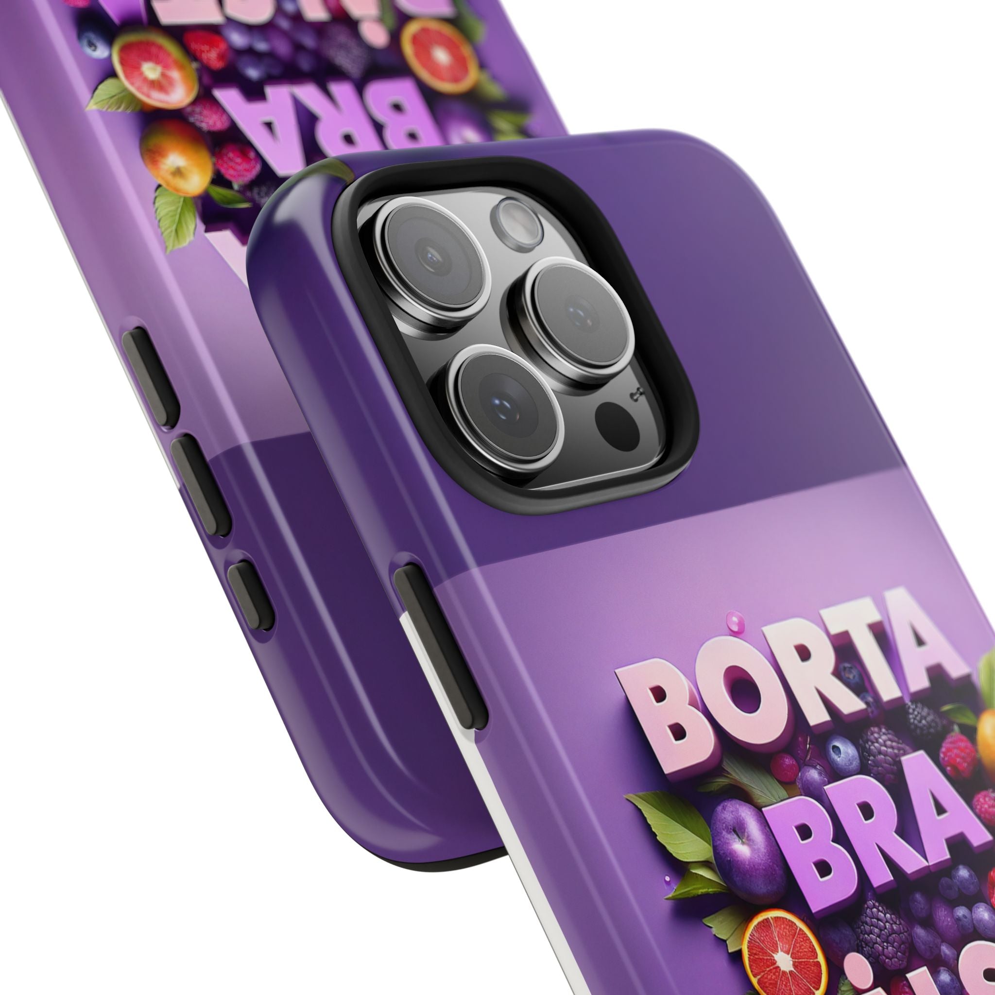 Tough Phone Cases