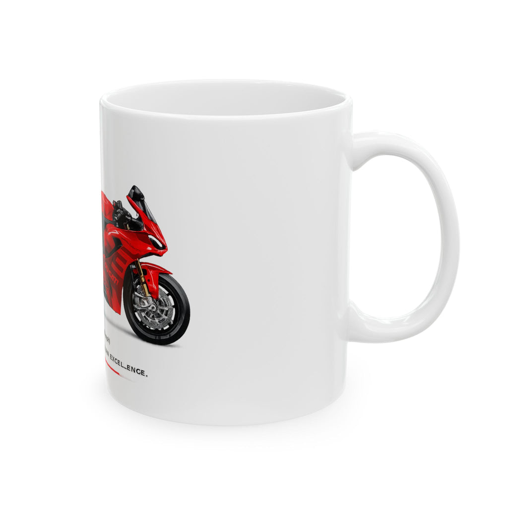 Ceramic Mug, (11oz, 15oz)