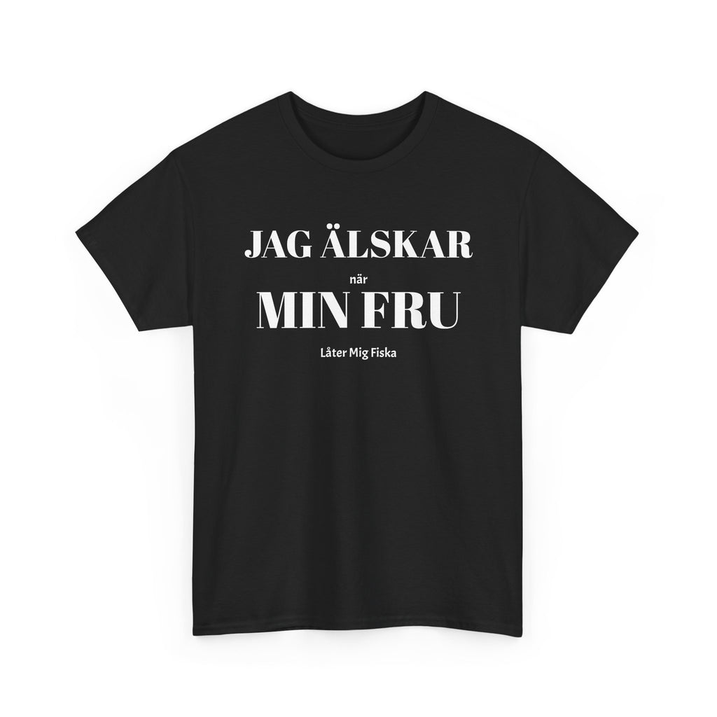 Unisex Heavy Cotton Tee