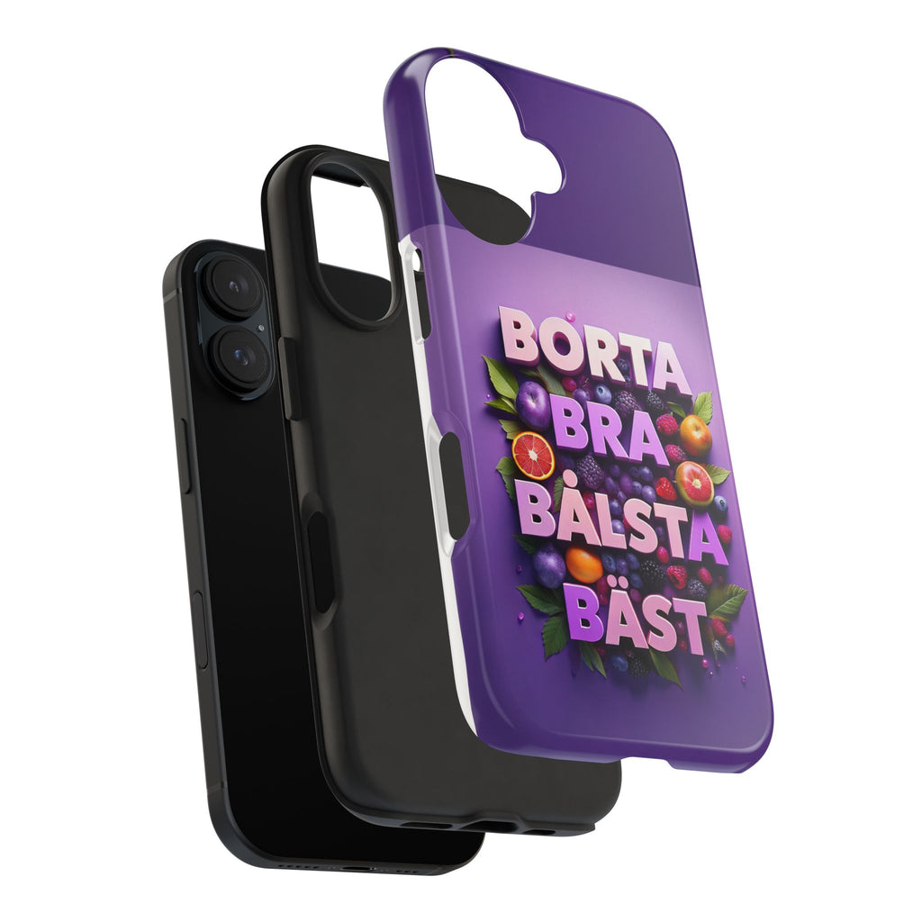 Tough Phone Cases