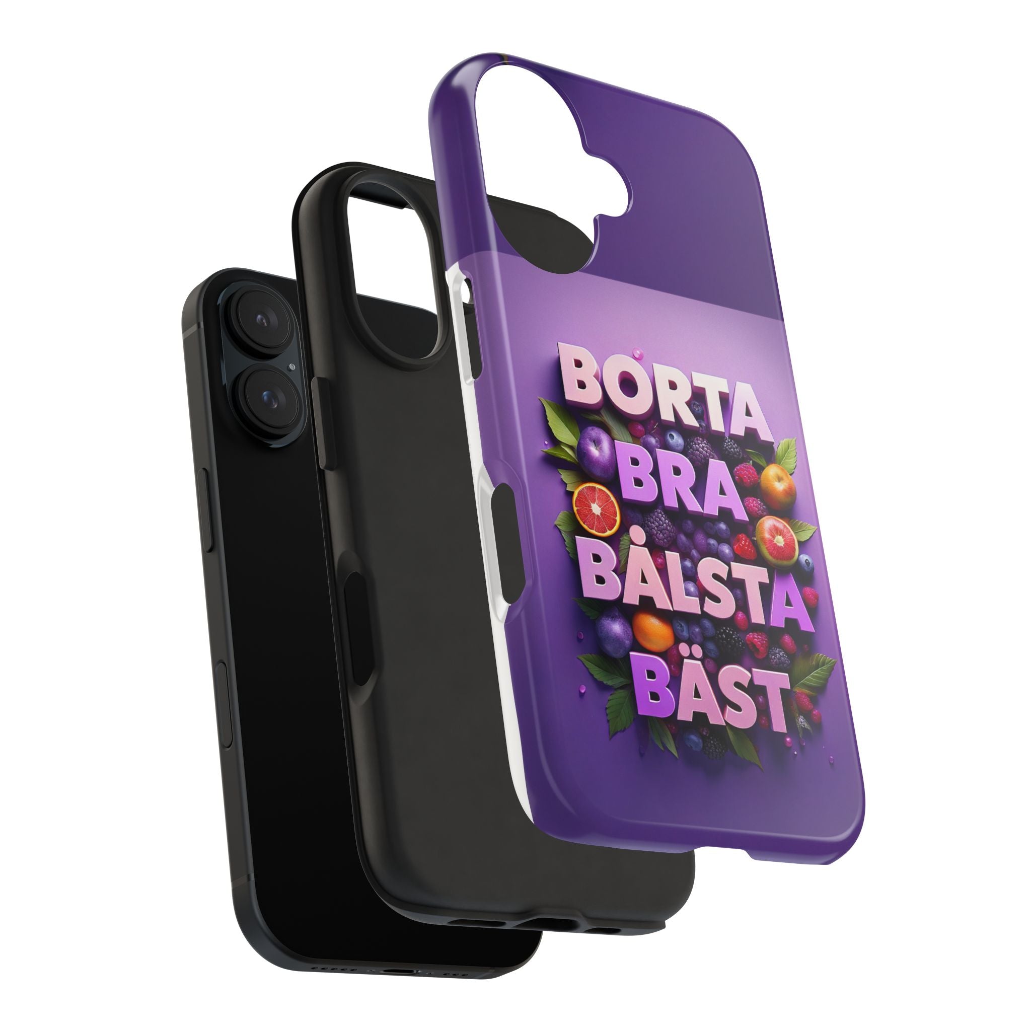 Tough Phone Cases