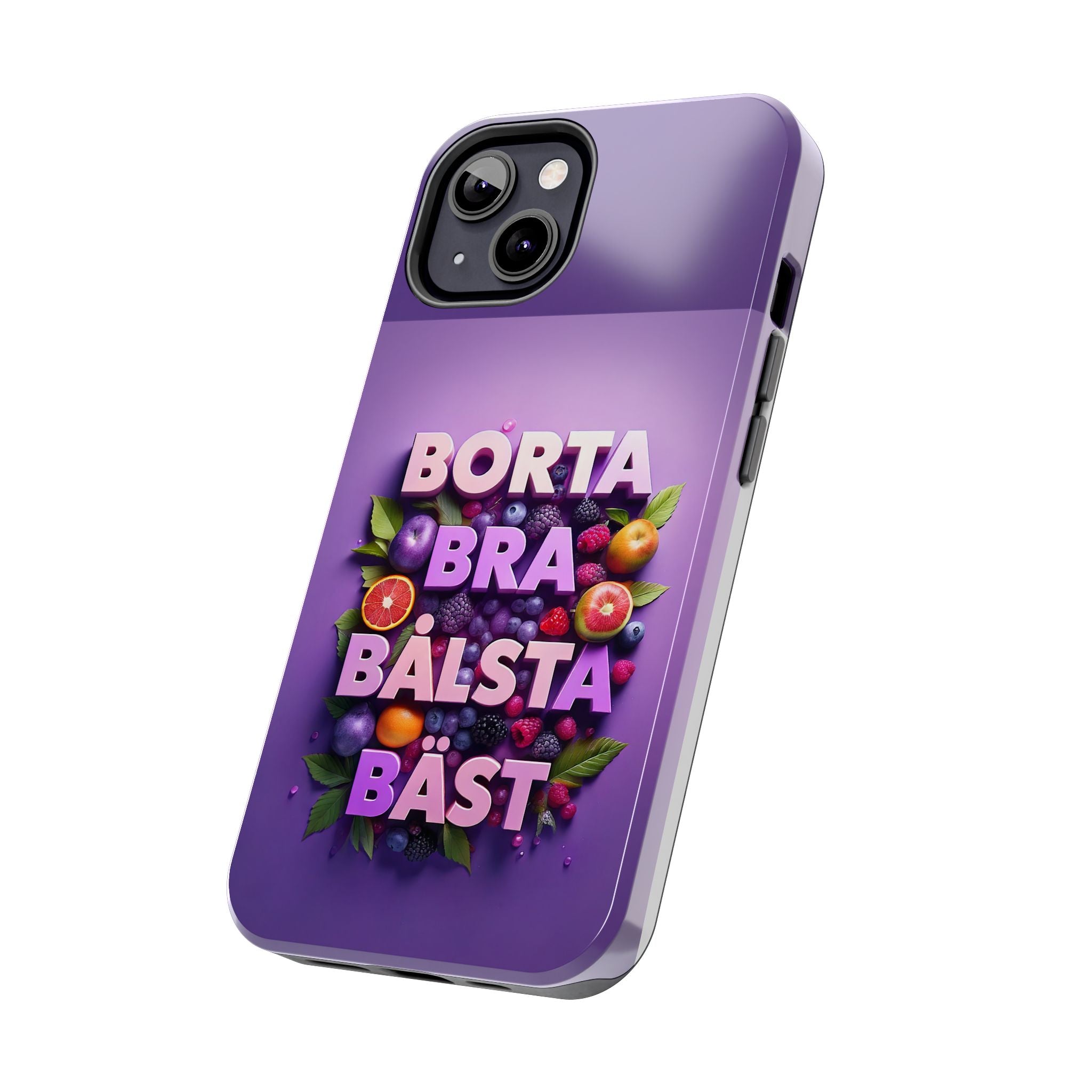 Tough Phone Cases
