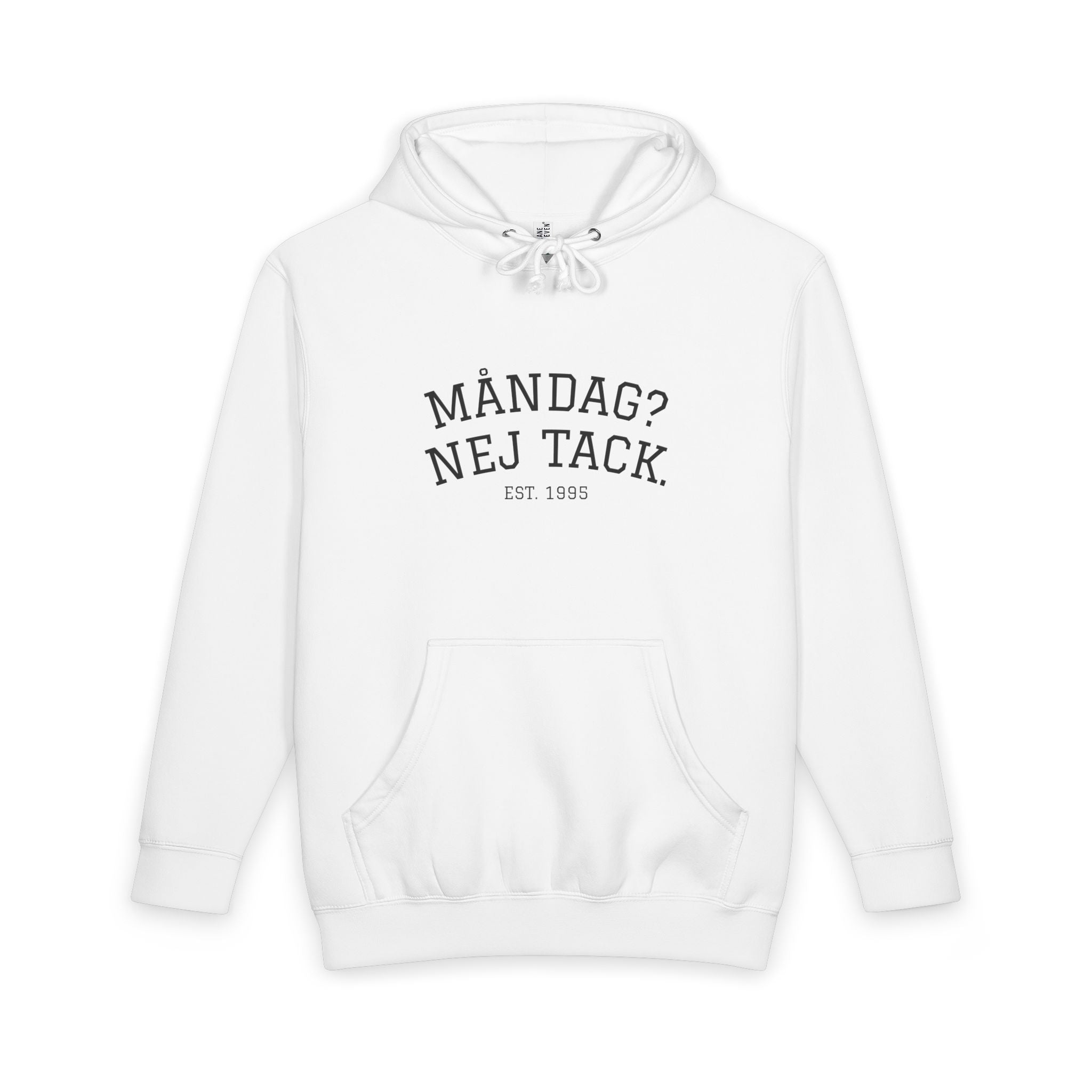Unisex Heavyweight Pullover Hoodie