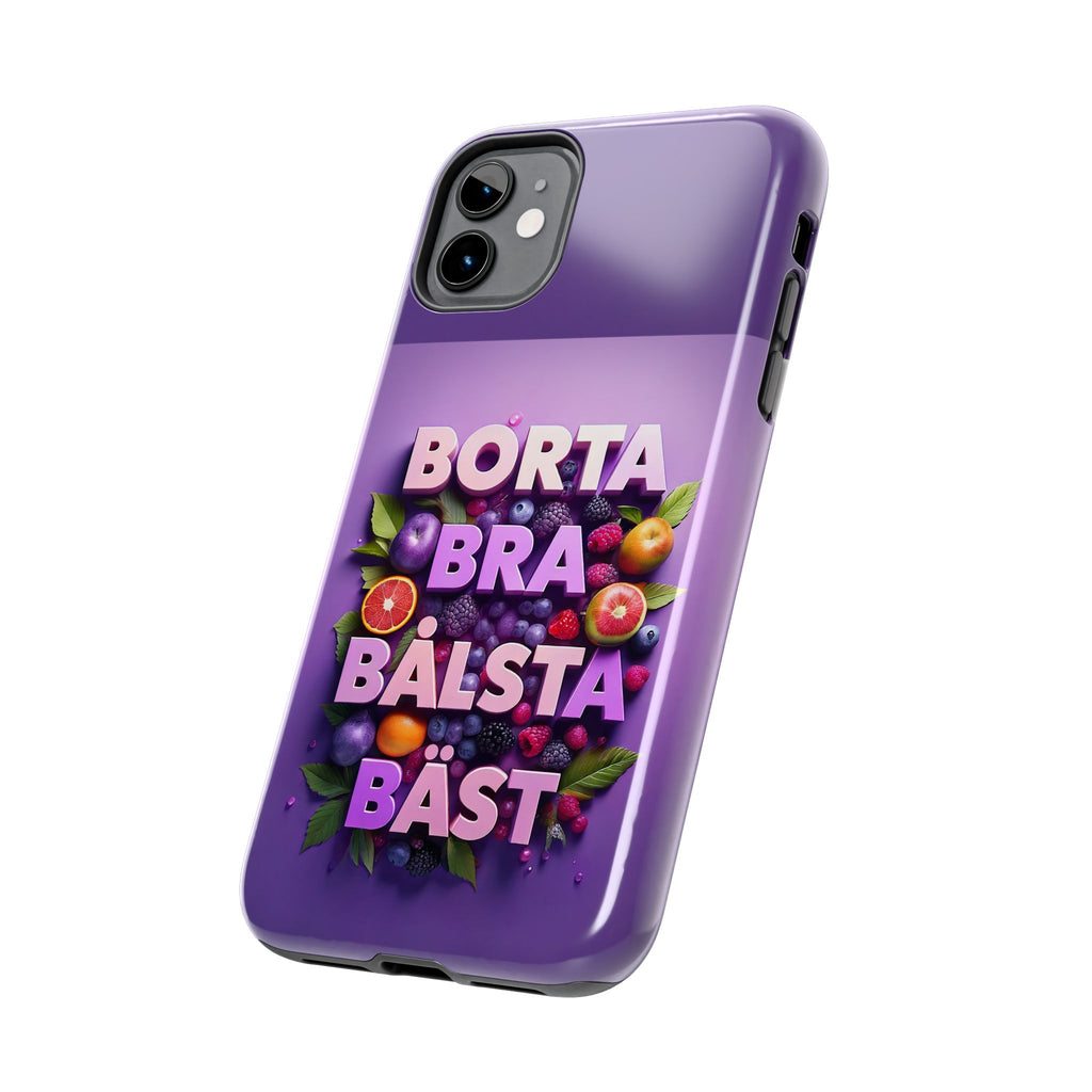 Tough Phone Cases