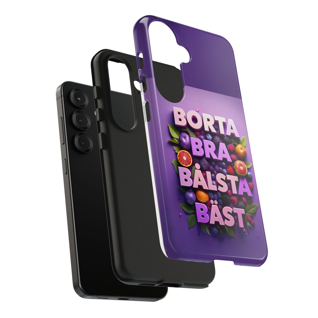 Tough Phone Cases