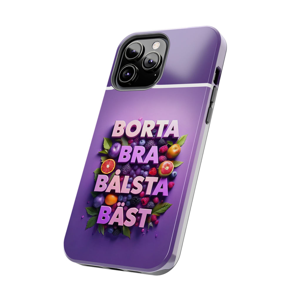 Tough Phone Cases