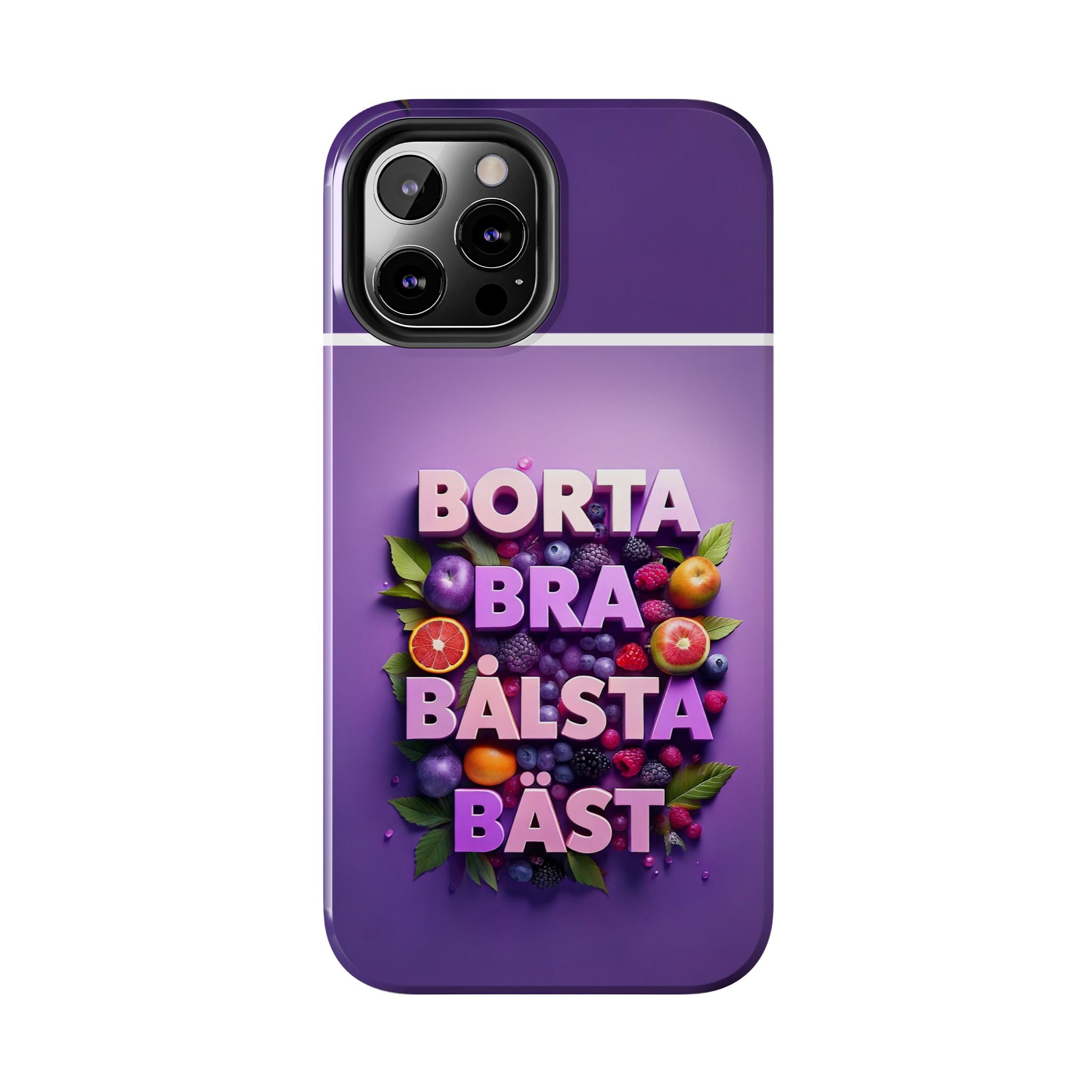 Tough Phone Cases
