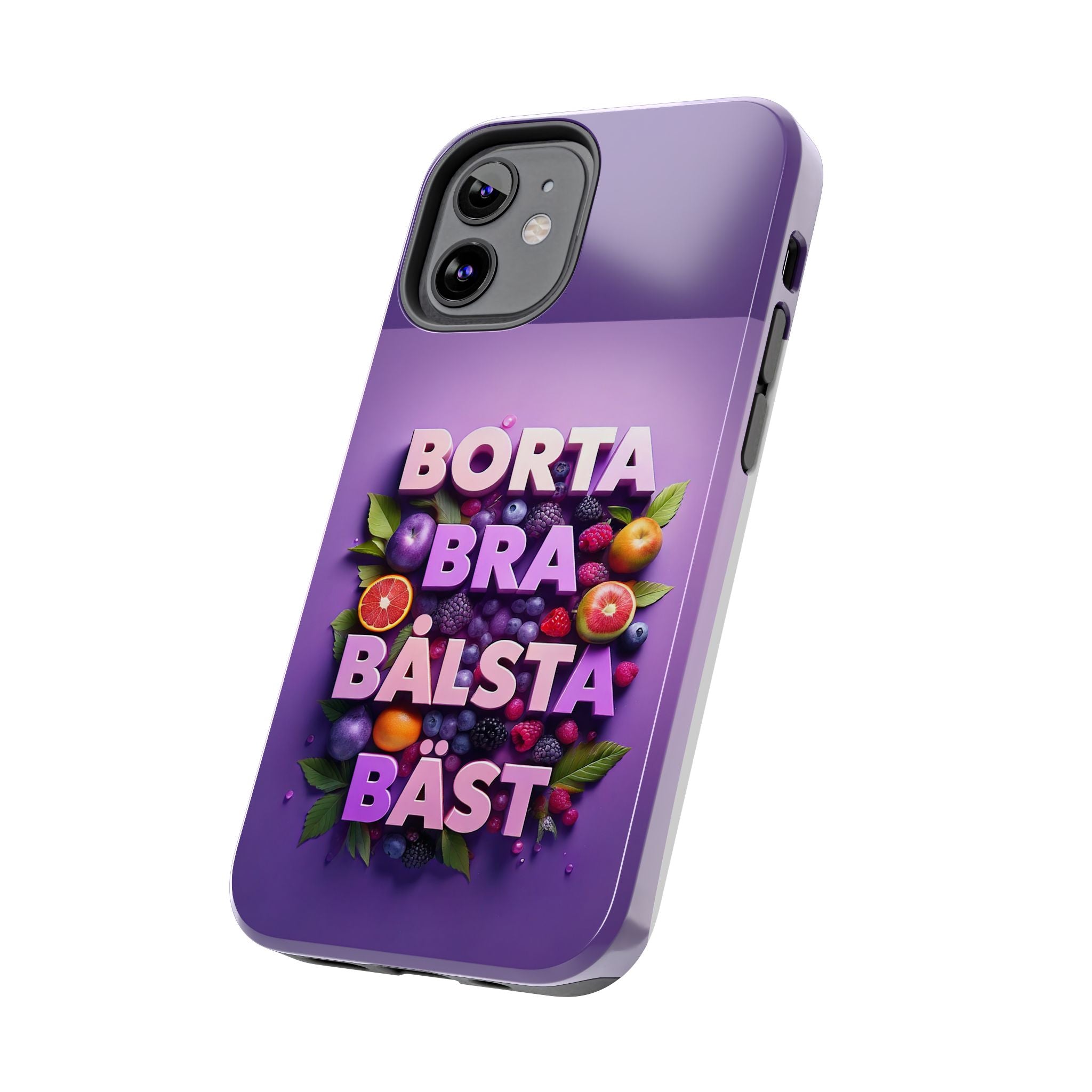 Tough Phone Cases