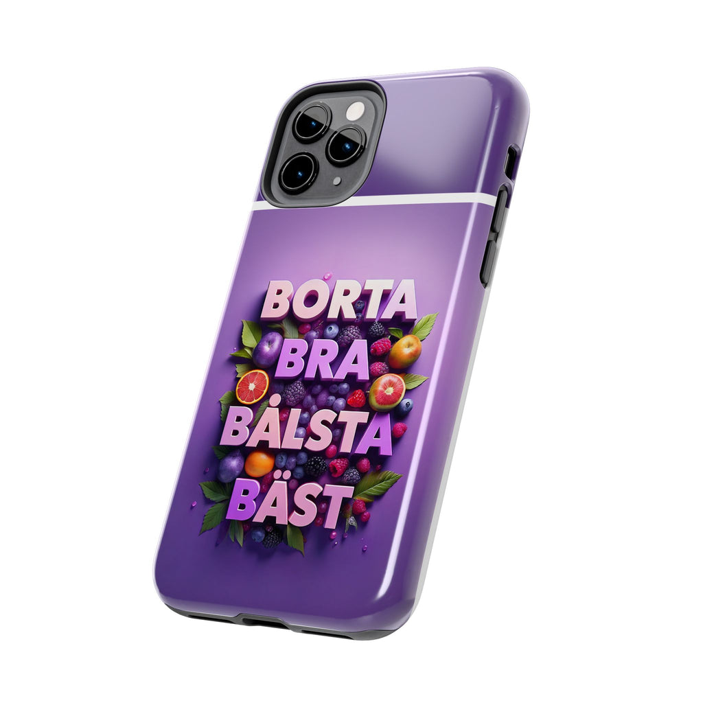 Tough Phone Cases