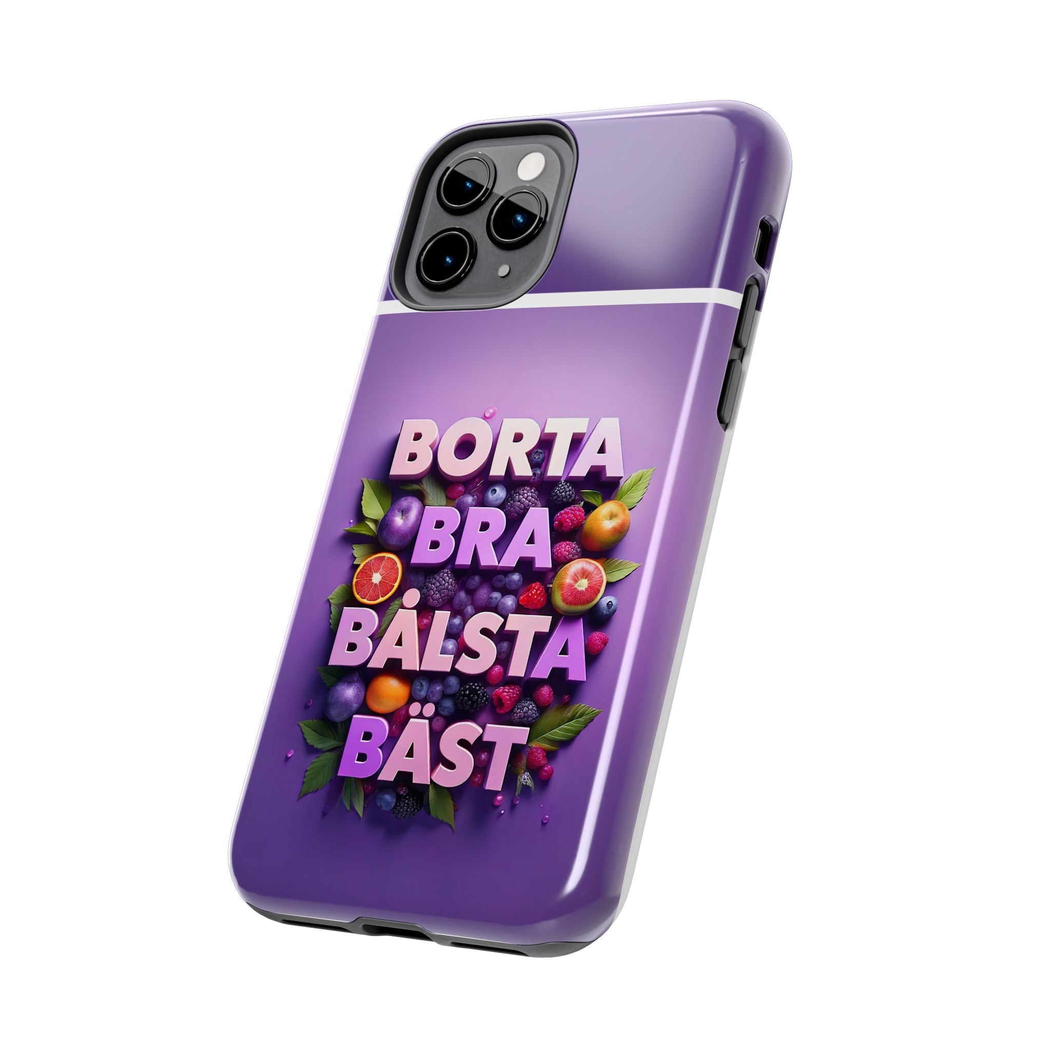 Tough Phone Cases