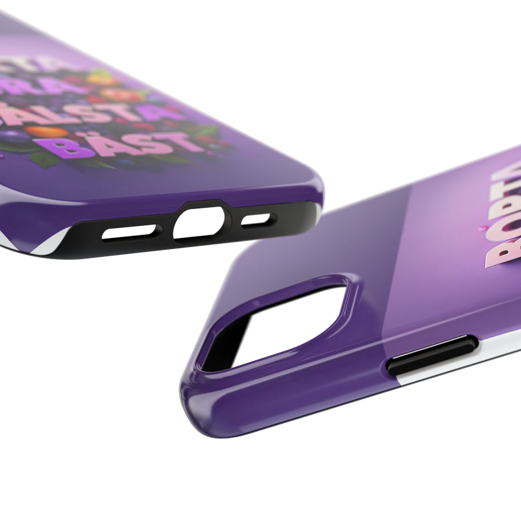 Tough Phone Cases