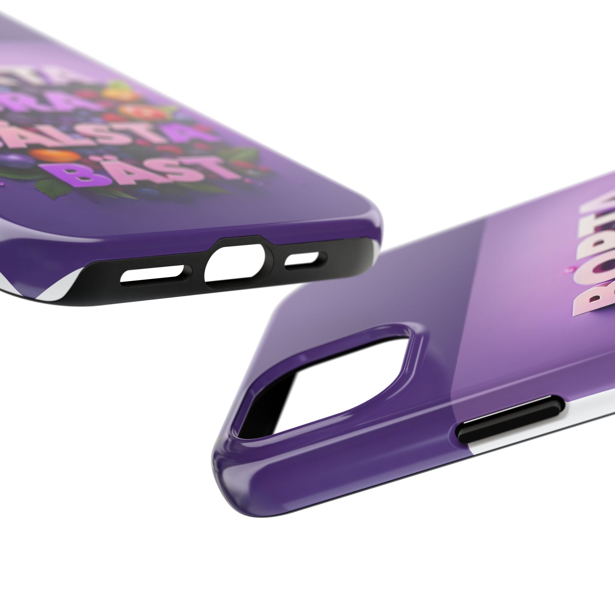 Tough Phone Cases