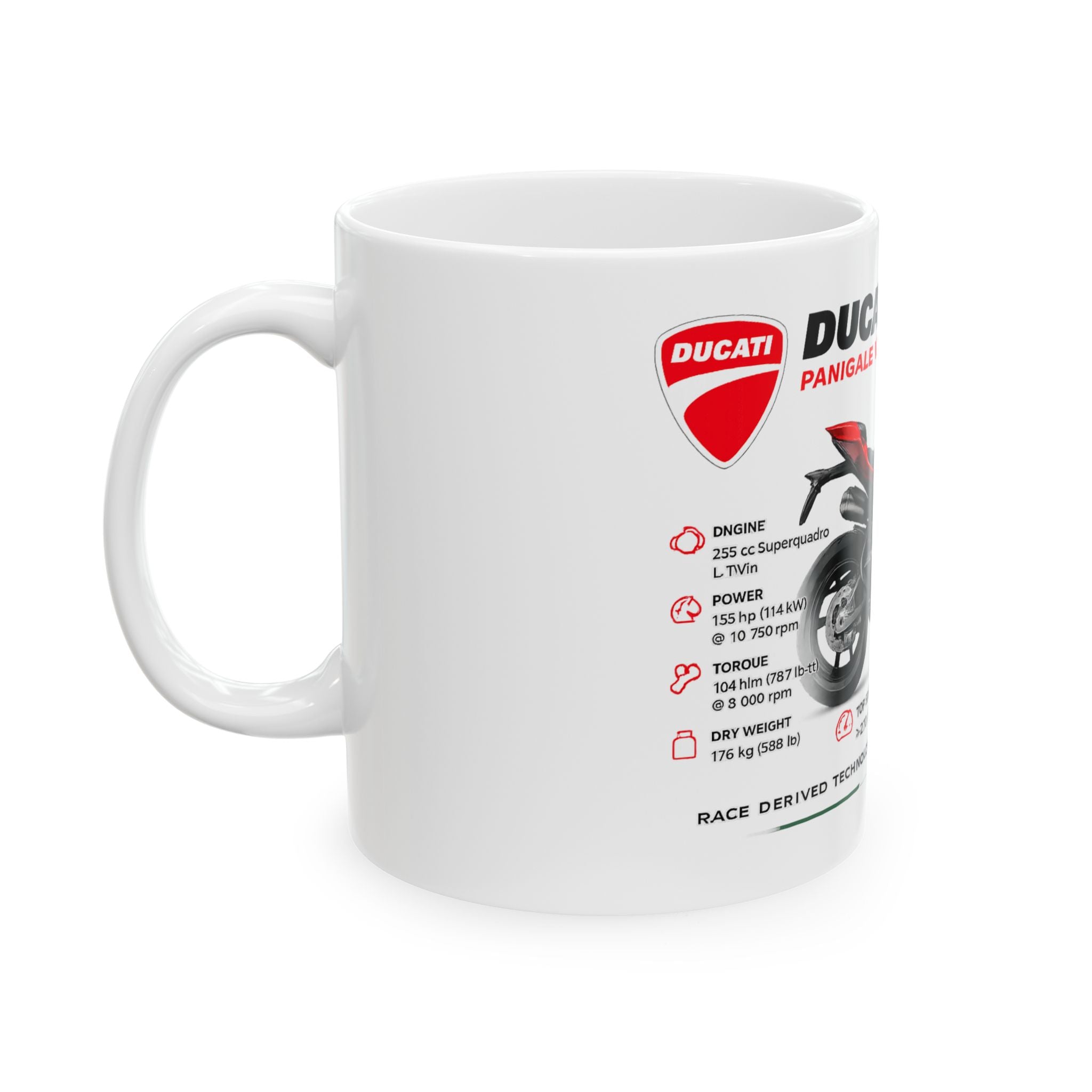 Ceramic Mug, (11oz, 15oz)