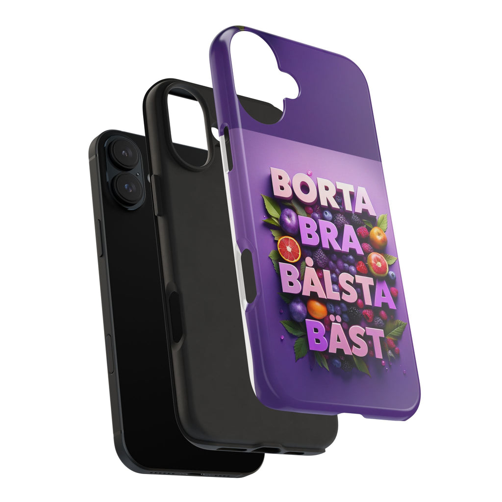 Tough Phone Cases