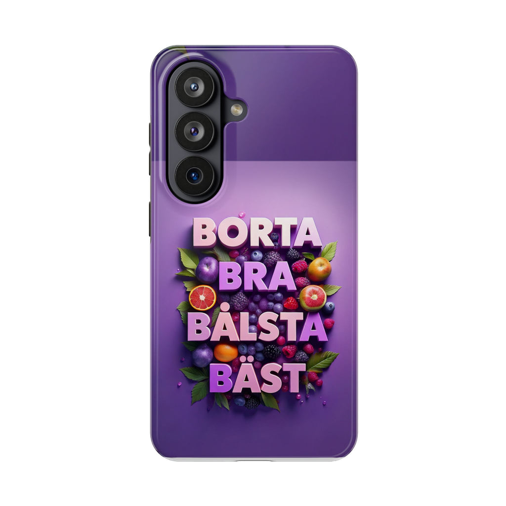 Tough Phone Cases