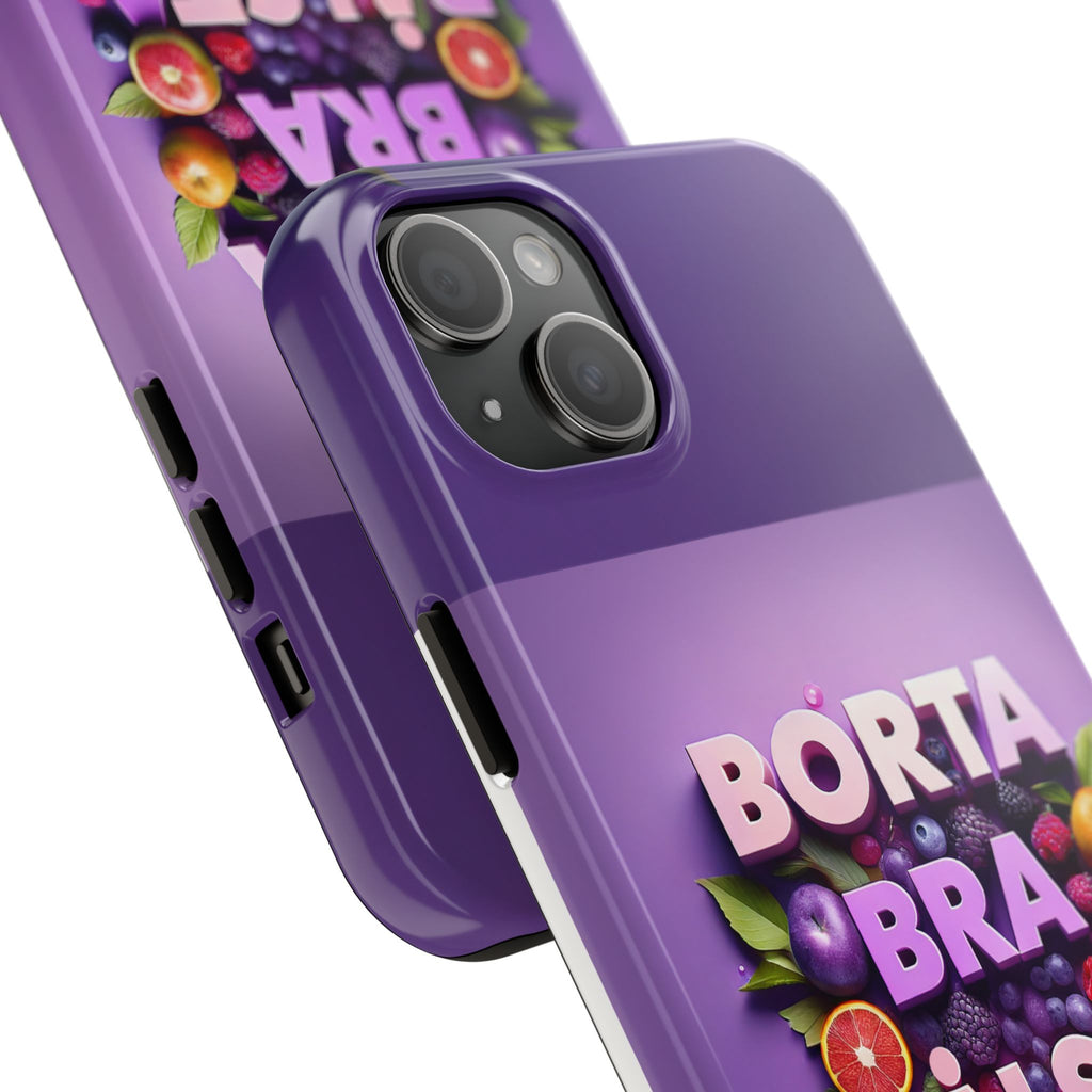 Tough Phone Cases