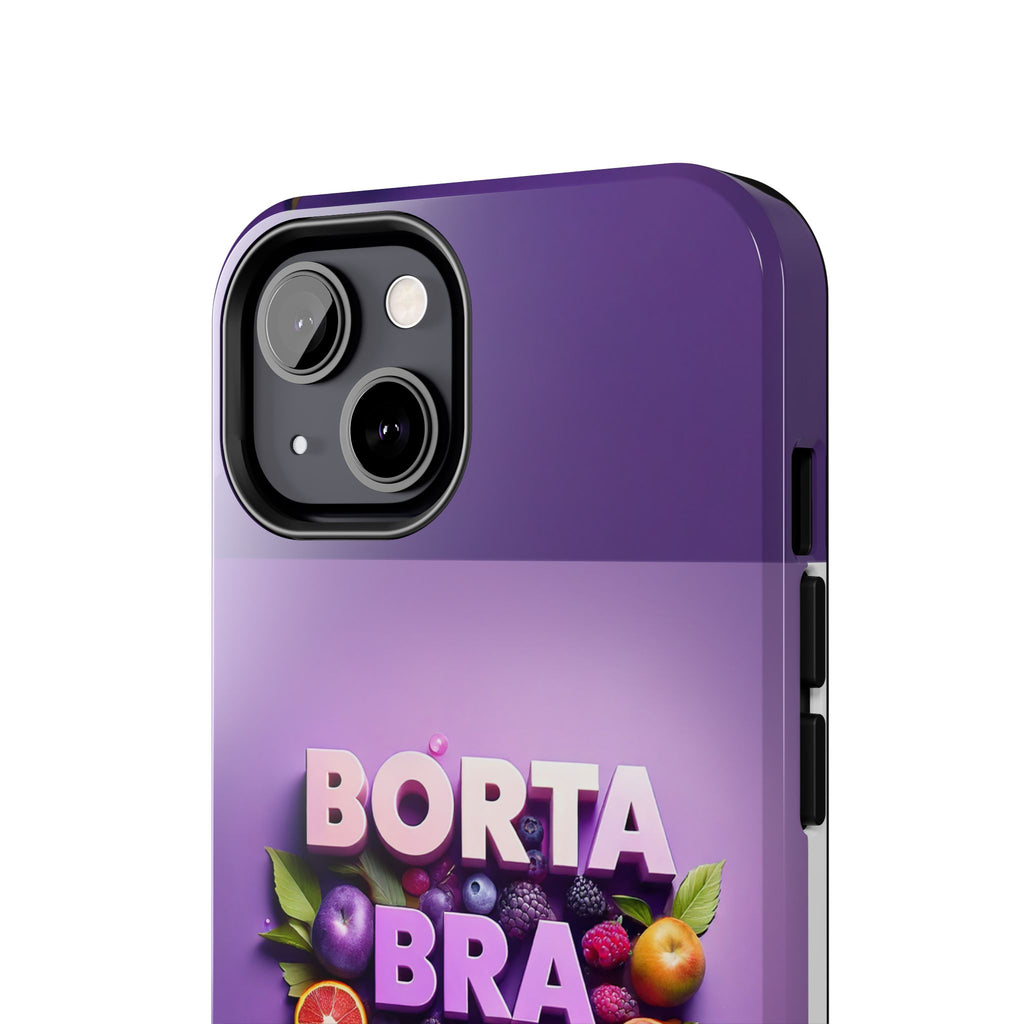 Tough Phone Cases