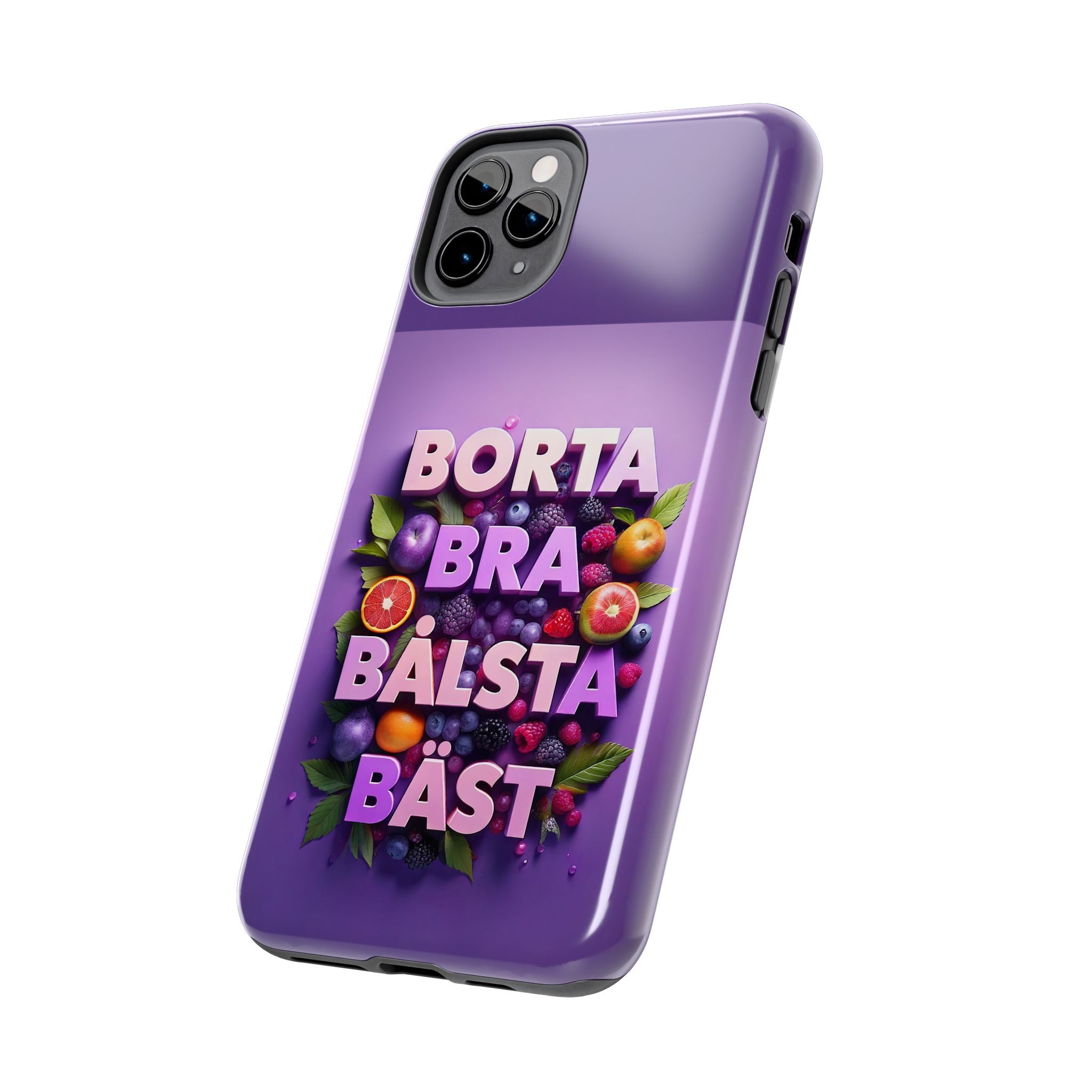 Tough Phone Cases