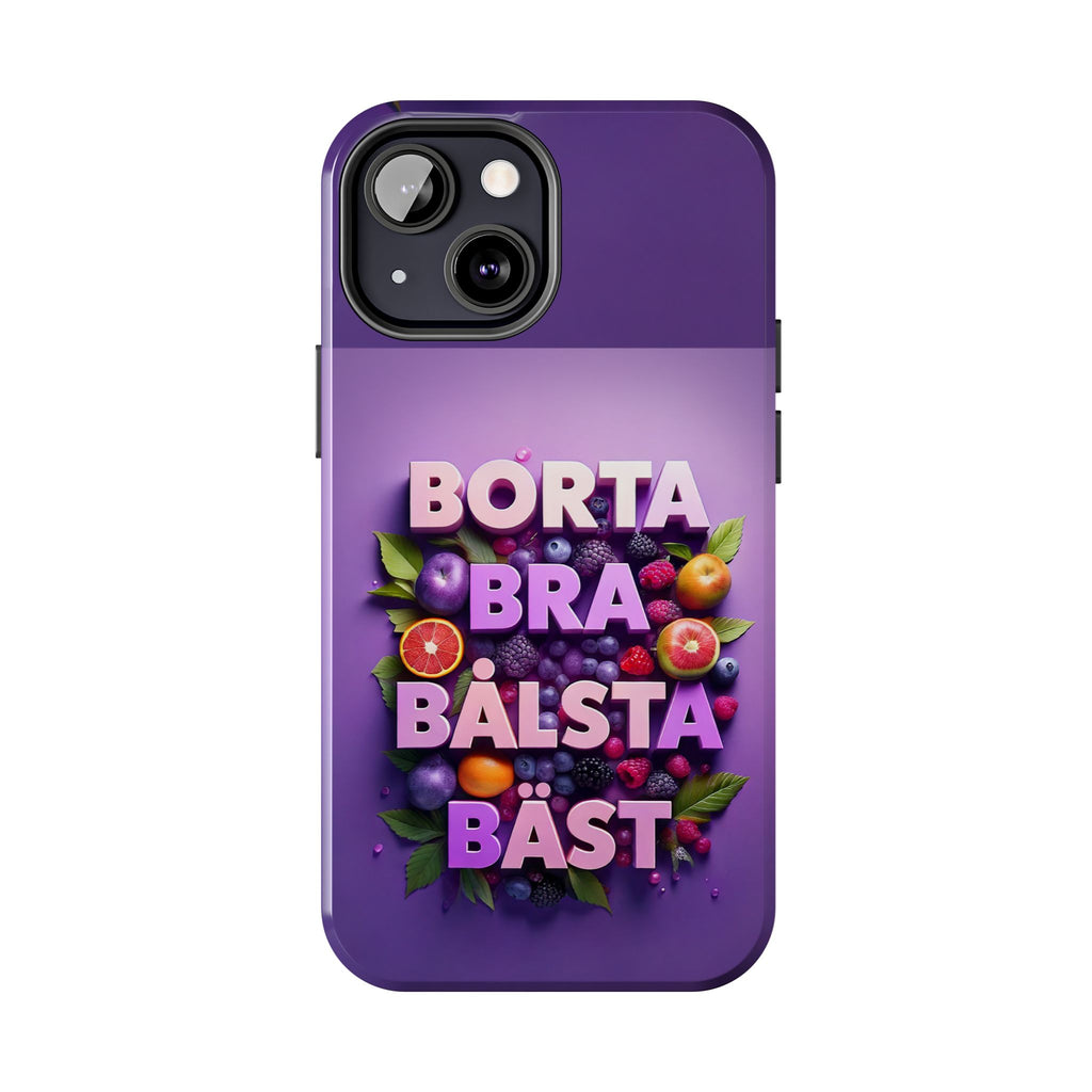 Tough Phone Cases