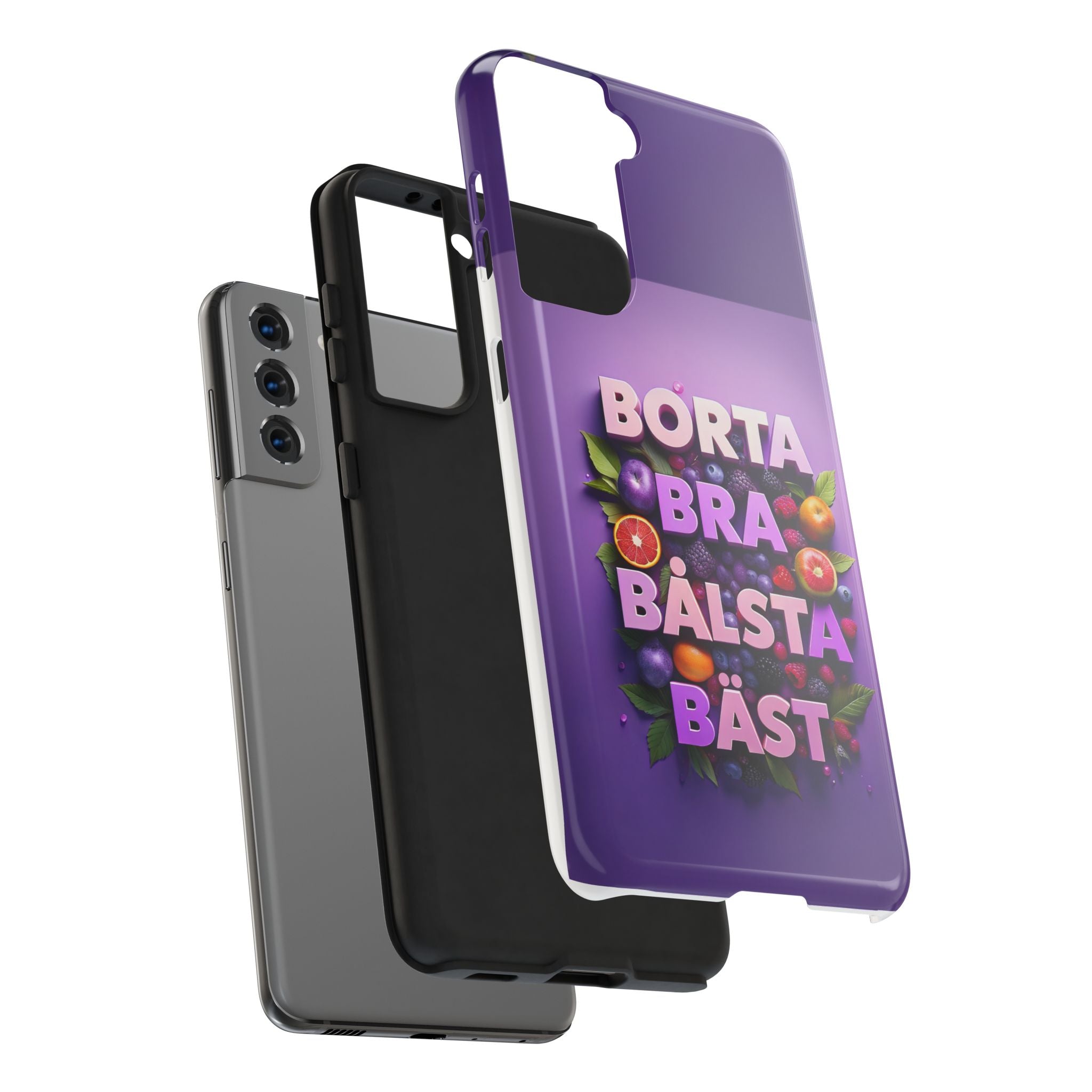 Tough Phone Cases