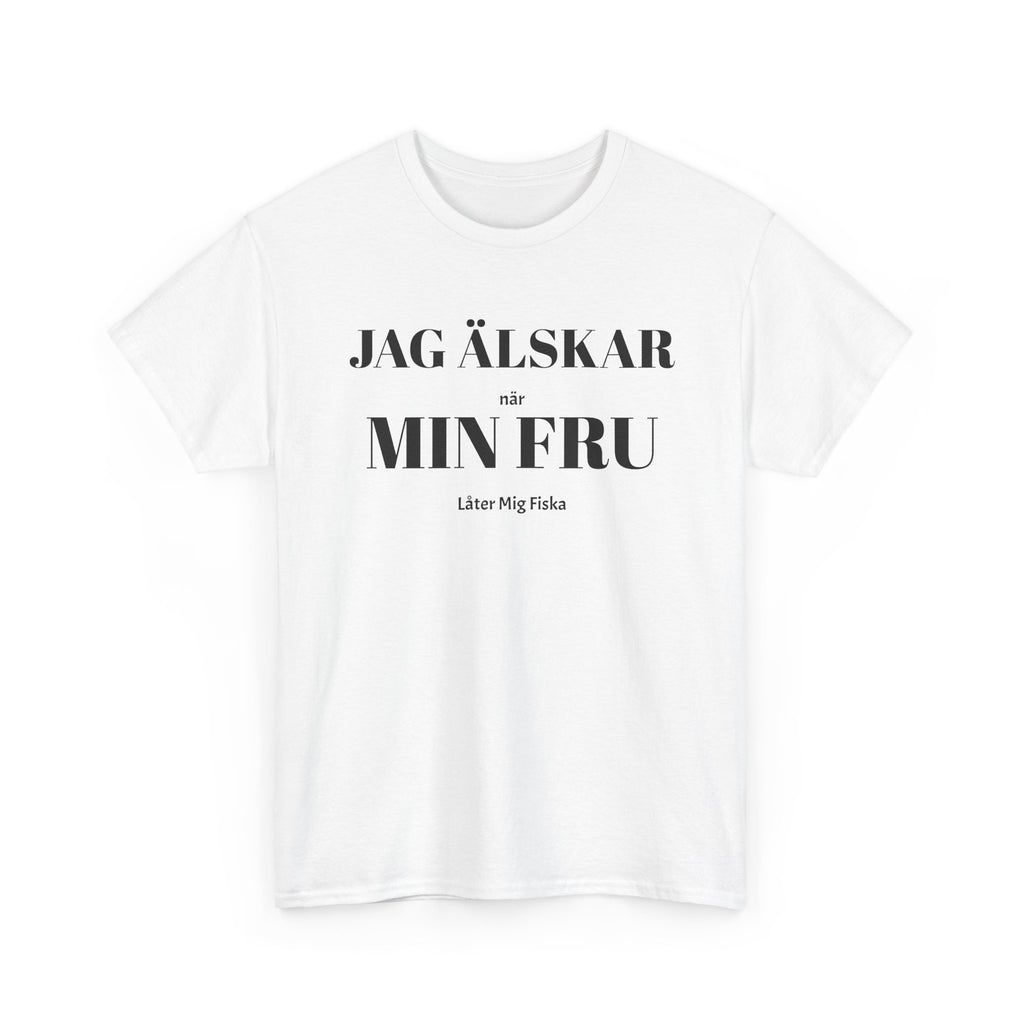 Unisex Heavy Cotton Tee