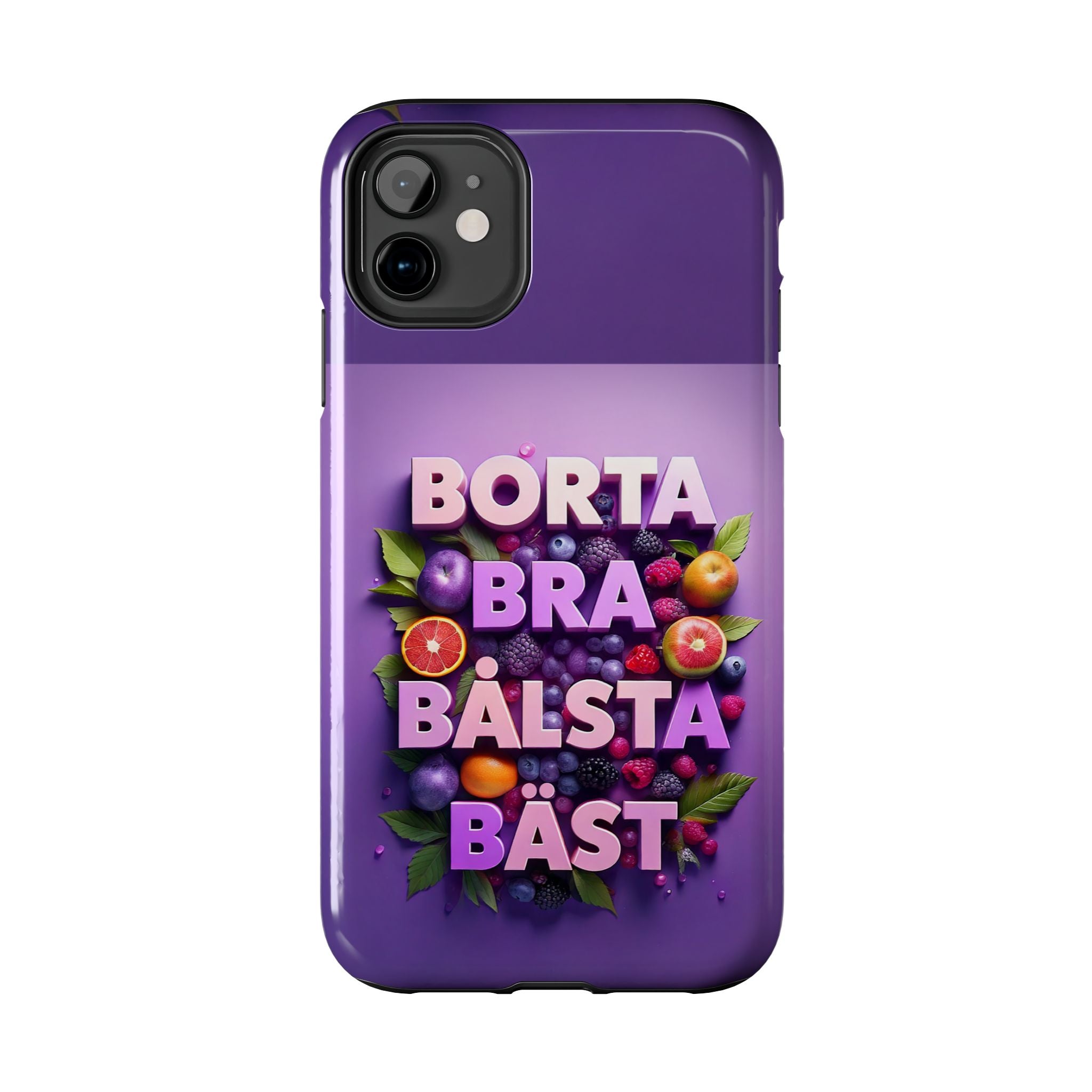 Tough Phone Cases
