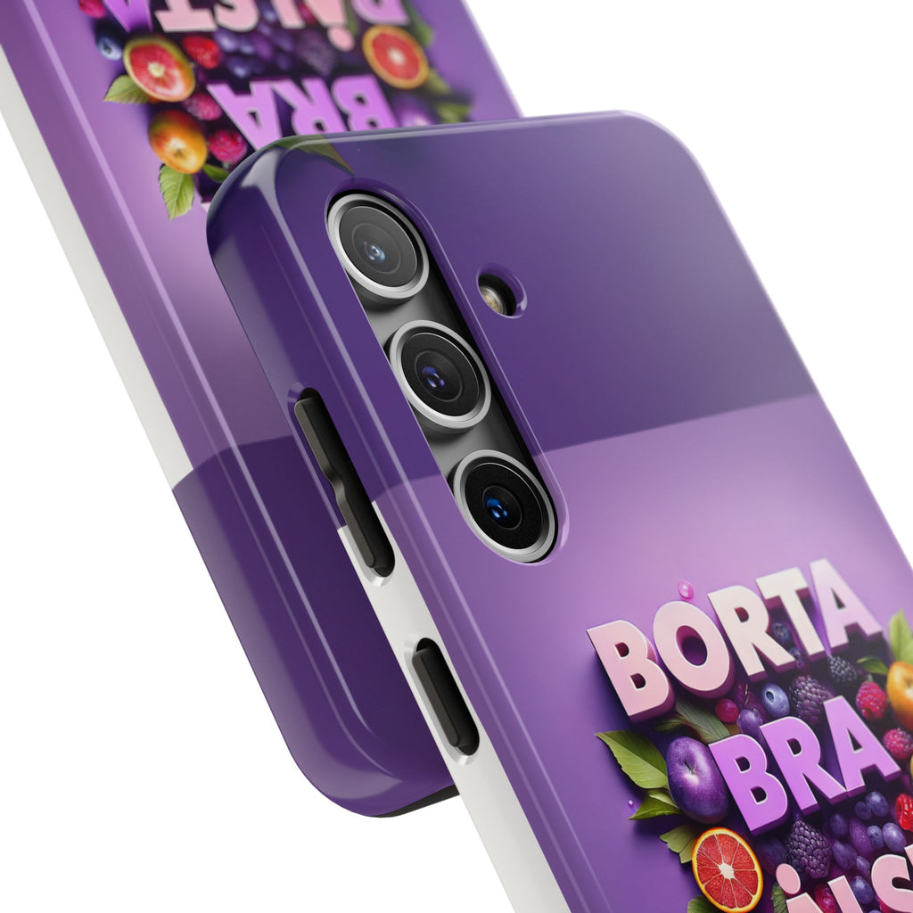 Tough Phone Cases