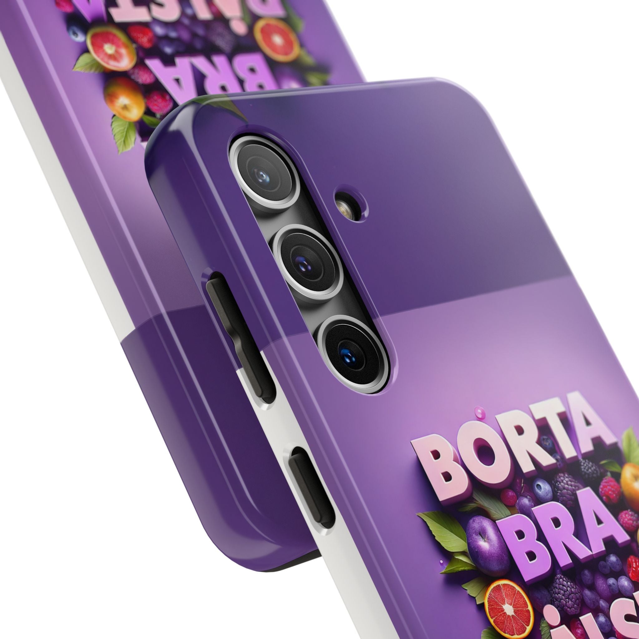 Tough Phone Cases