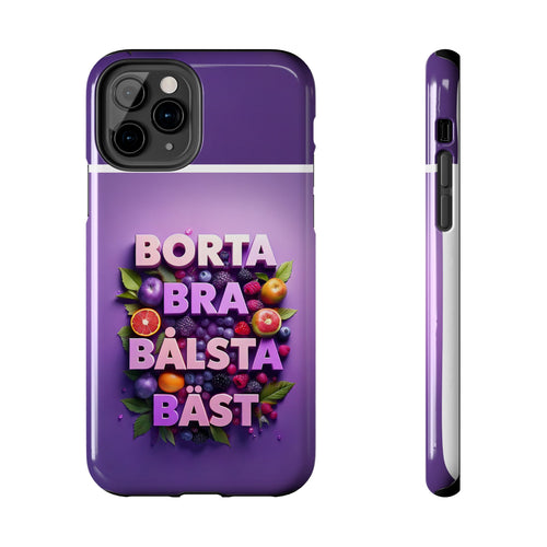 Tough Phone Cases