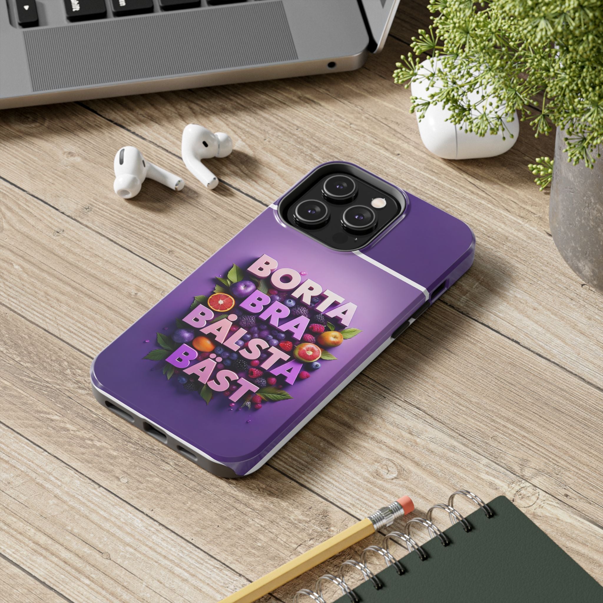 Tough Phone Cases