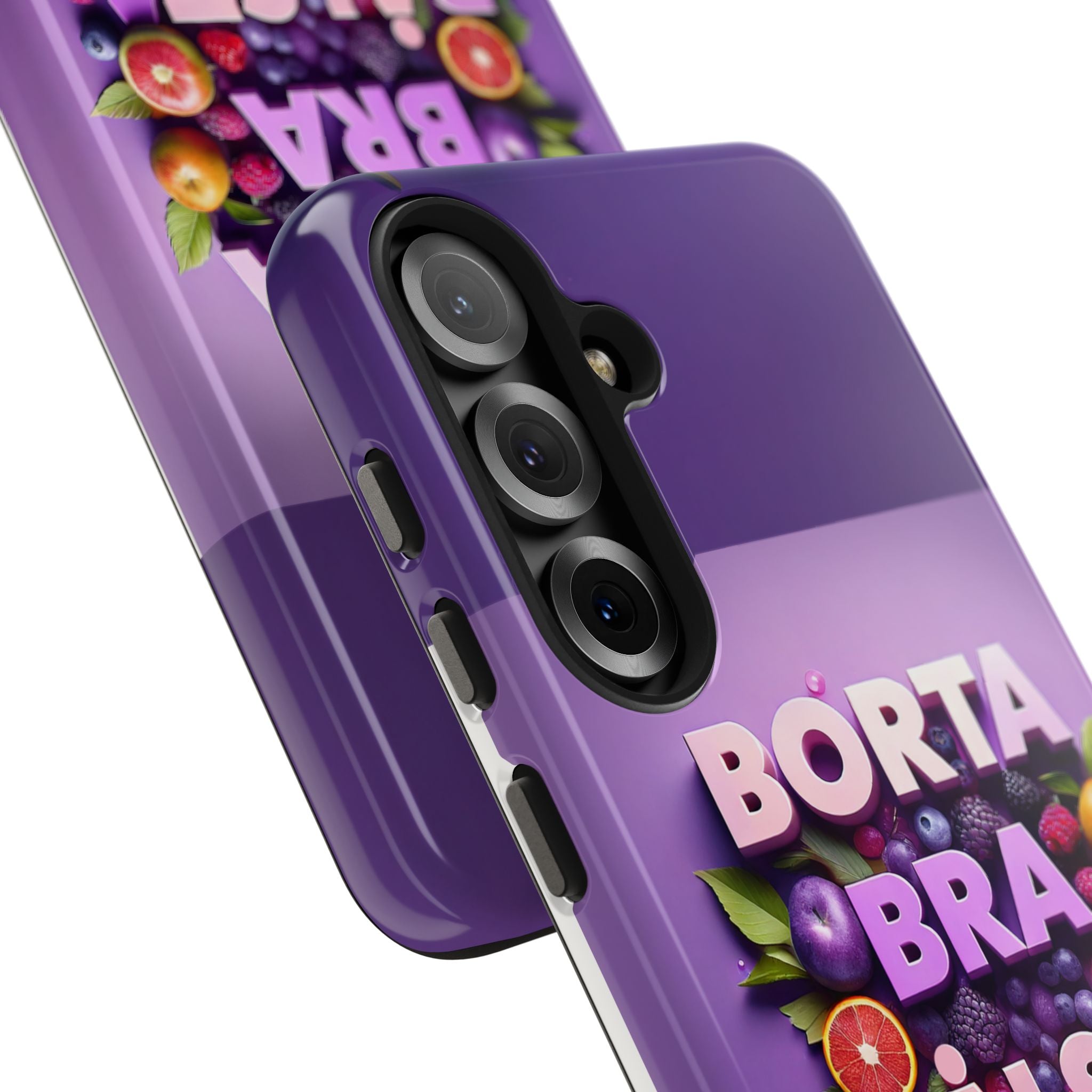 Tough Phone Cases