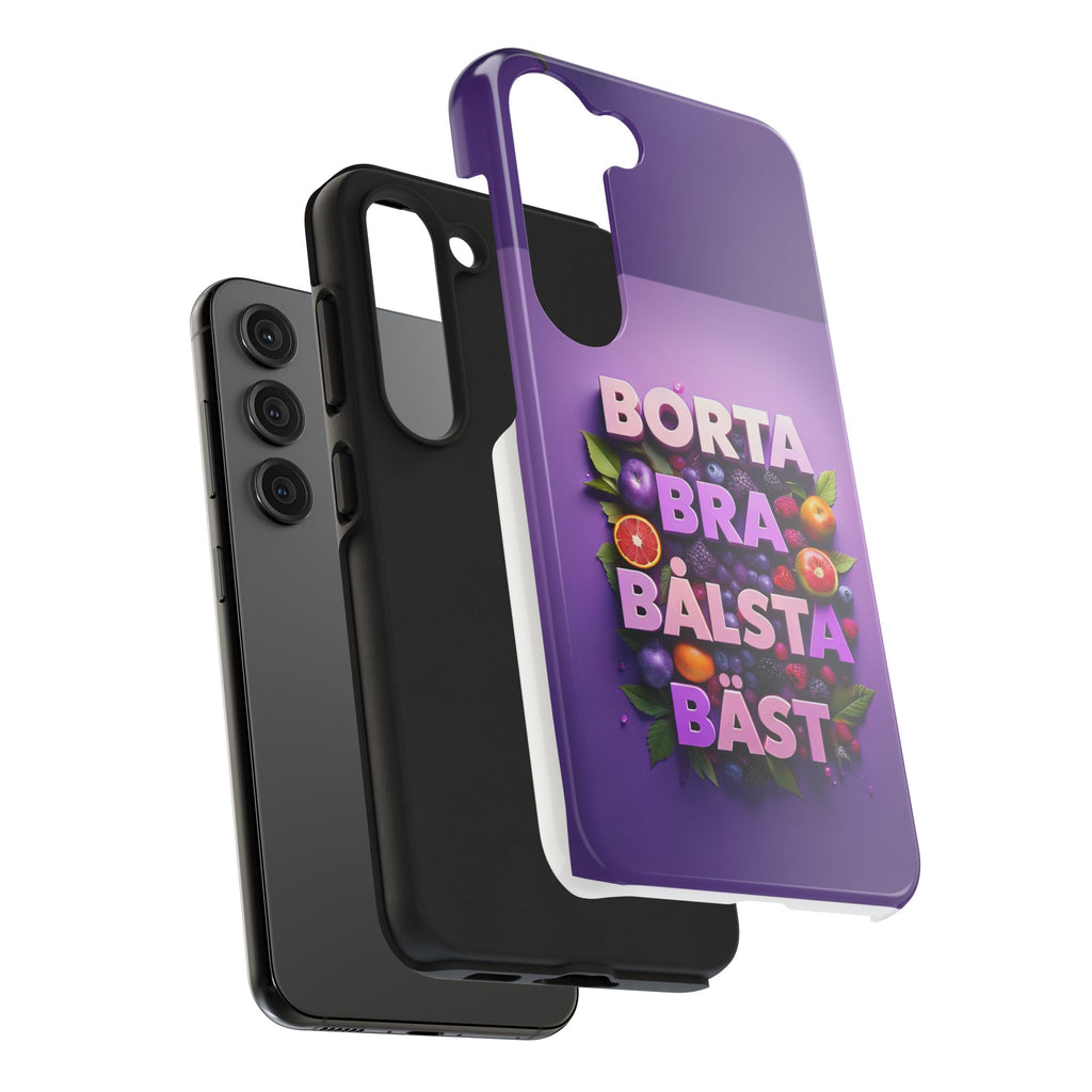 Tough Phone Cases